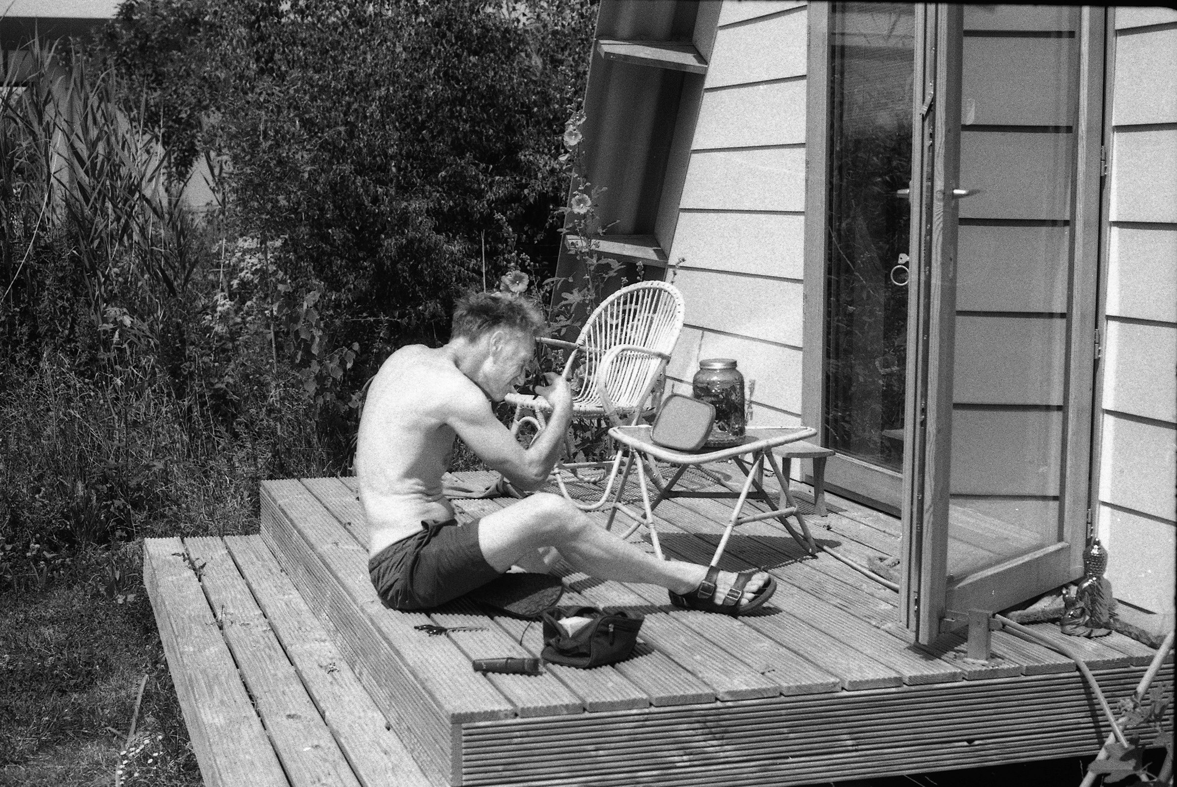 Oosterwold Photography Project. Fotograaf Amsterdam - Victoria Ushkanova