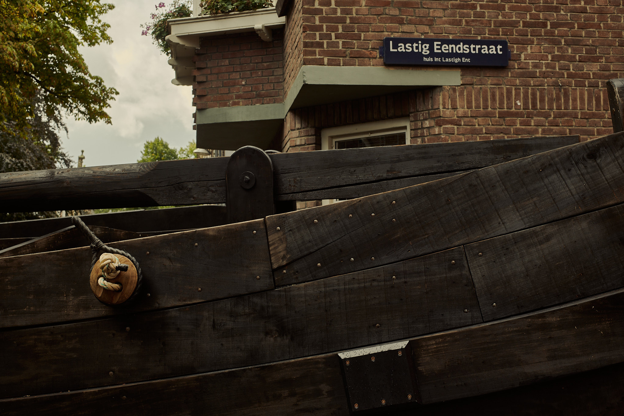 Edward Clydesdale Thomson. Fotograaf Amsterdam - Victoria Ushkanova