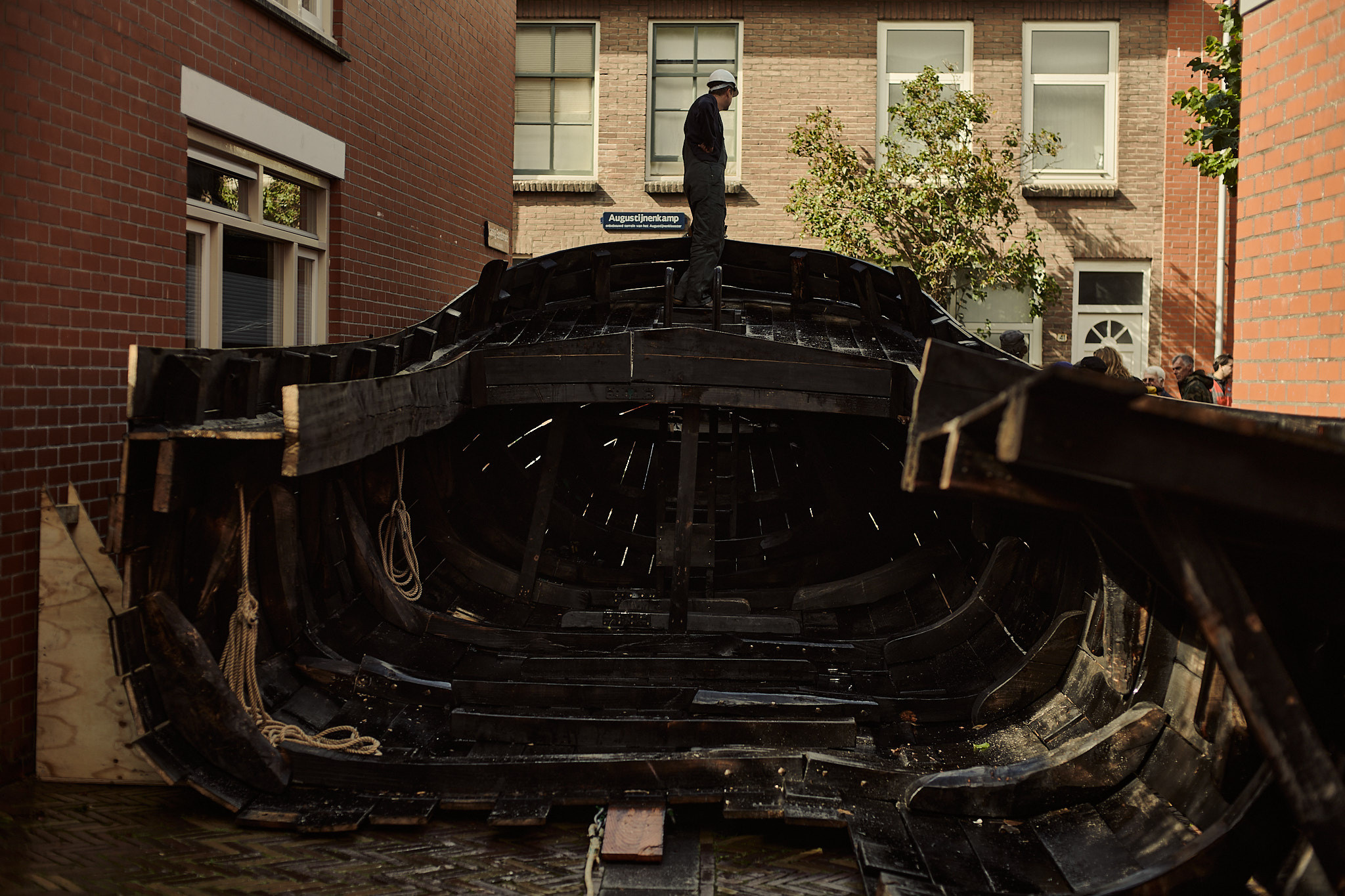 Edward Clydesdale Thomson. Fotograaf Amsterdam - Victoria Ushkanova