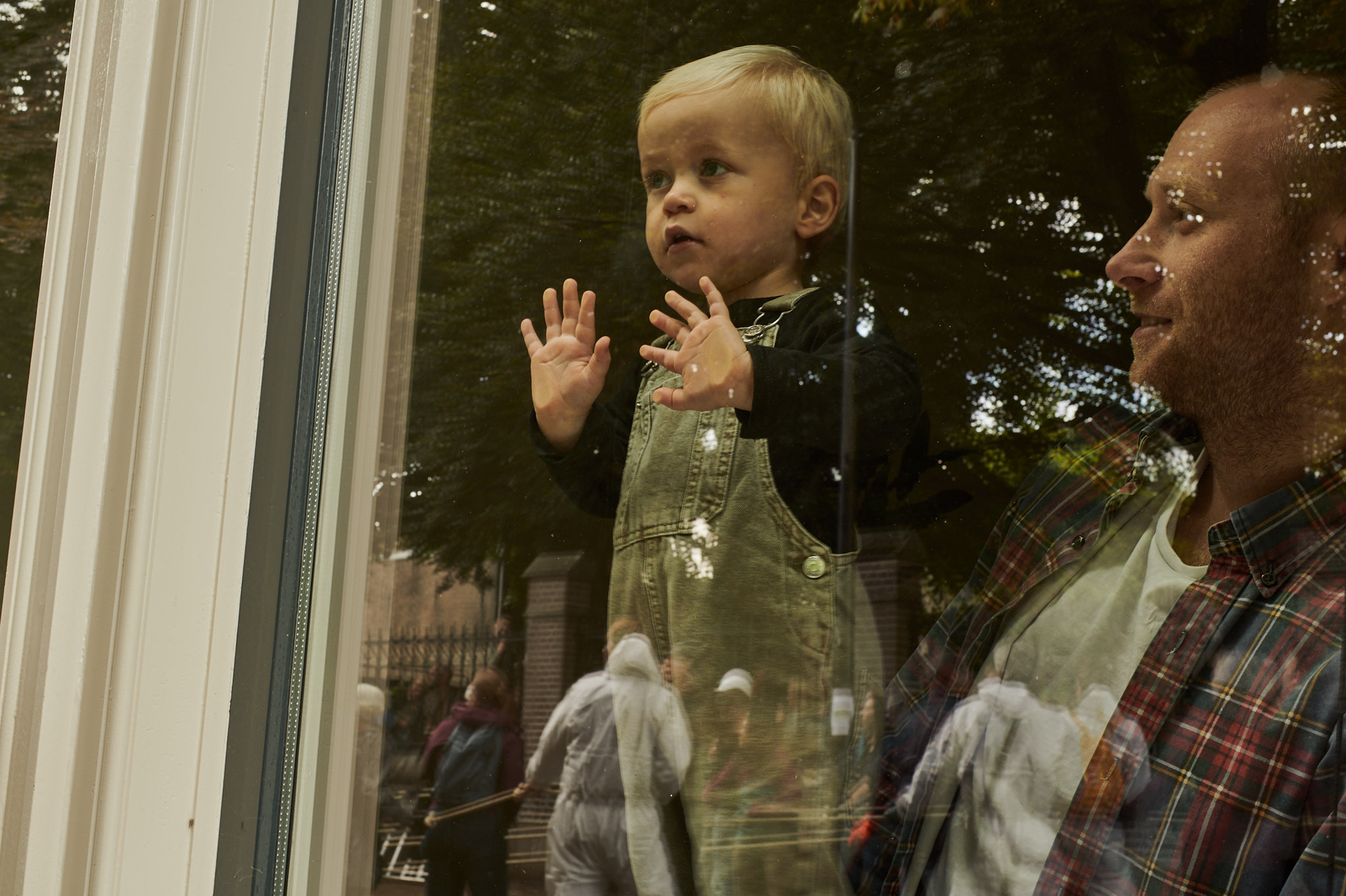 Edward Clydesdale Thomson. Fotograaf Amsterdam - Victoria Ushkanova