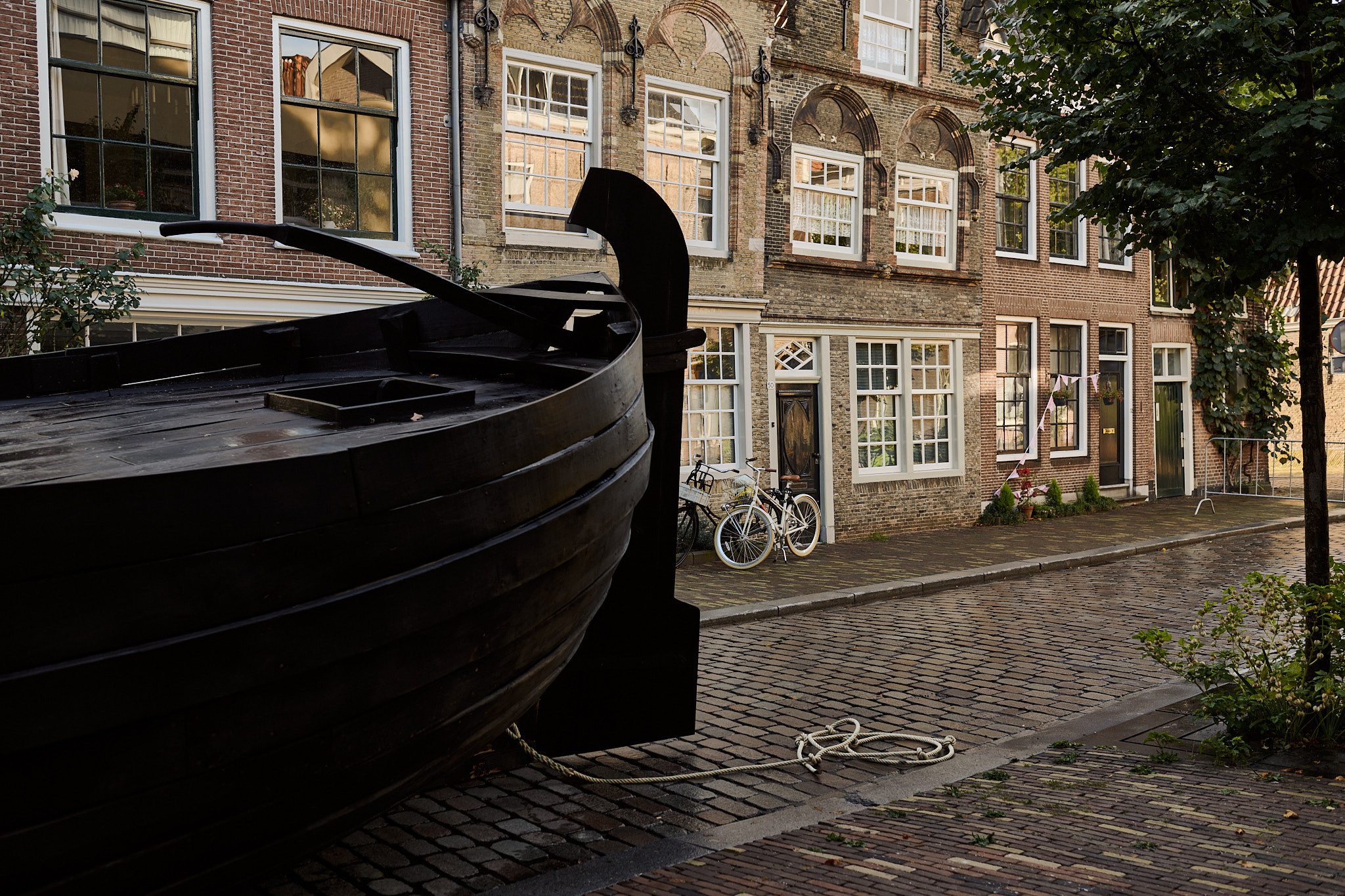 Edward Clydesdale Thomson. Fotograaf Amsterdam - Victoria Ushkanova