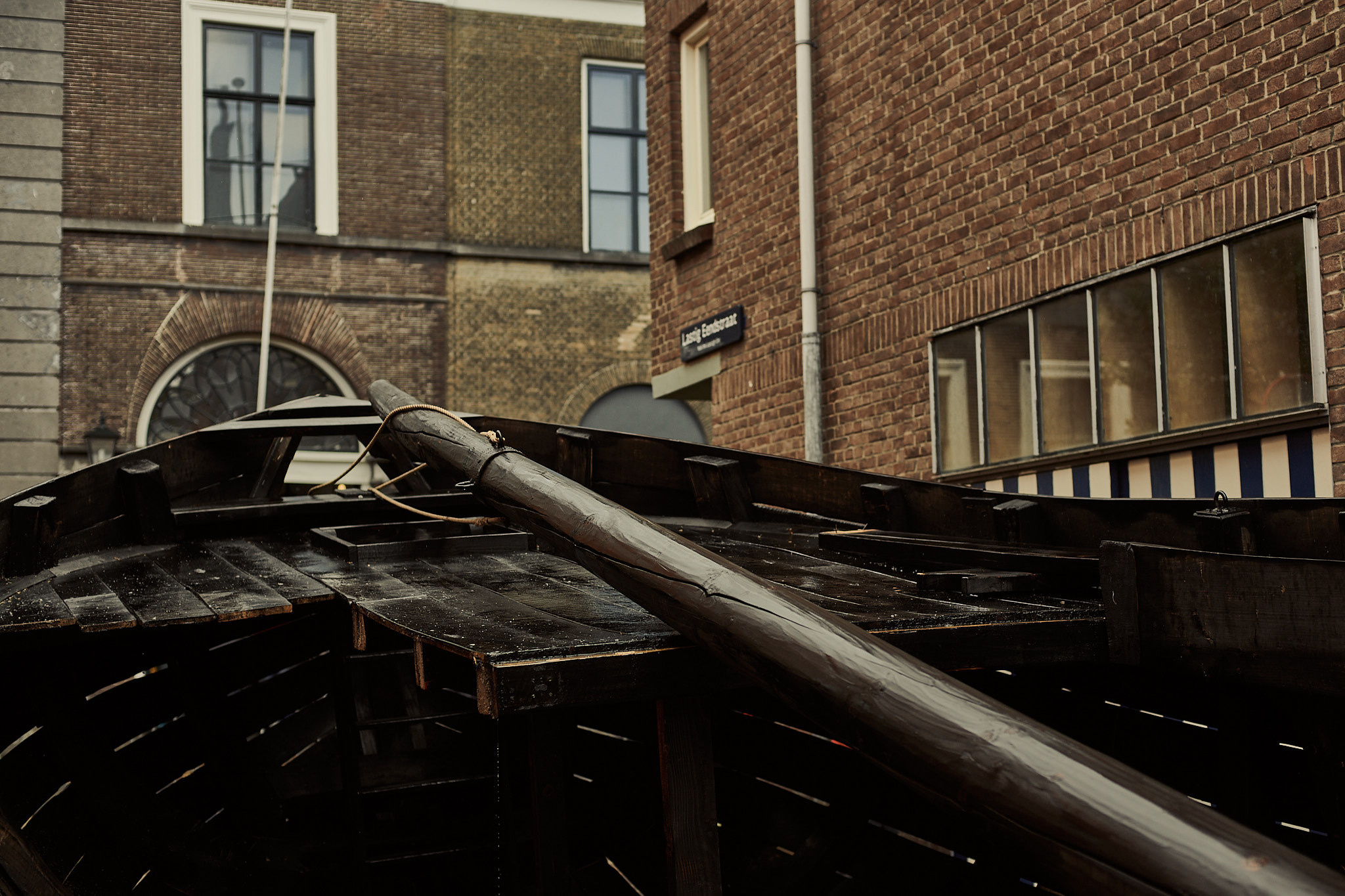 Edward Clydesdale Thomson. Fotograaf Amsterdam - Victoria Ushkanova