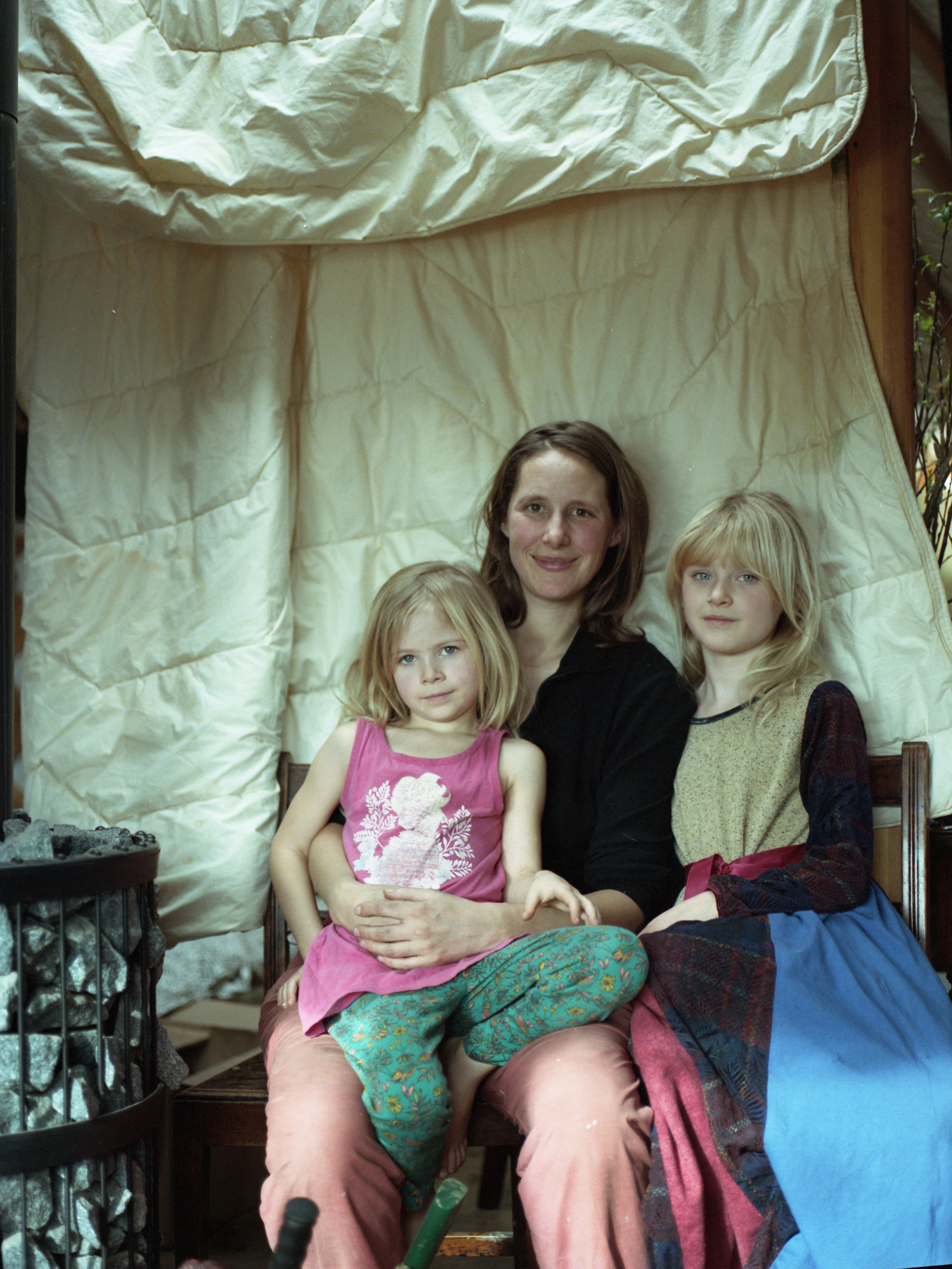 Oosterwold Photography Project. Fotograaf Amsterdam - Victoria Ushkanova