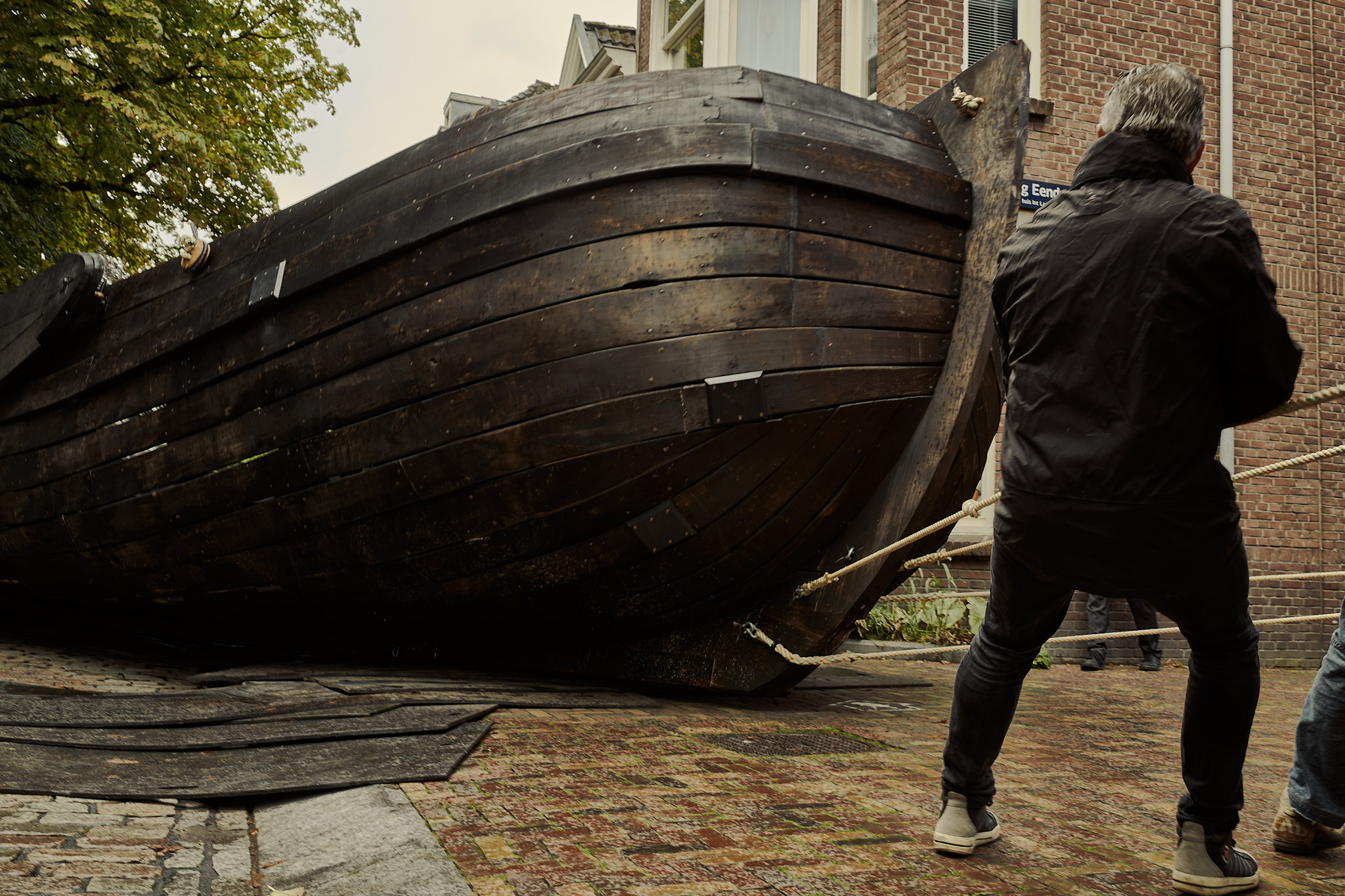 Edward Clydesdale Thomson. Fotograaf Amsterdam - Victoria Ushkanova