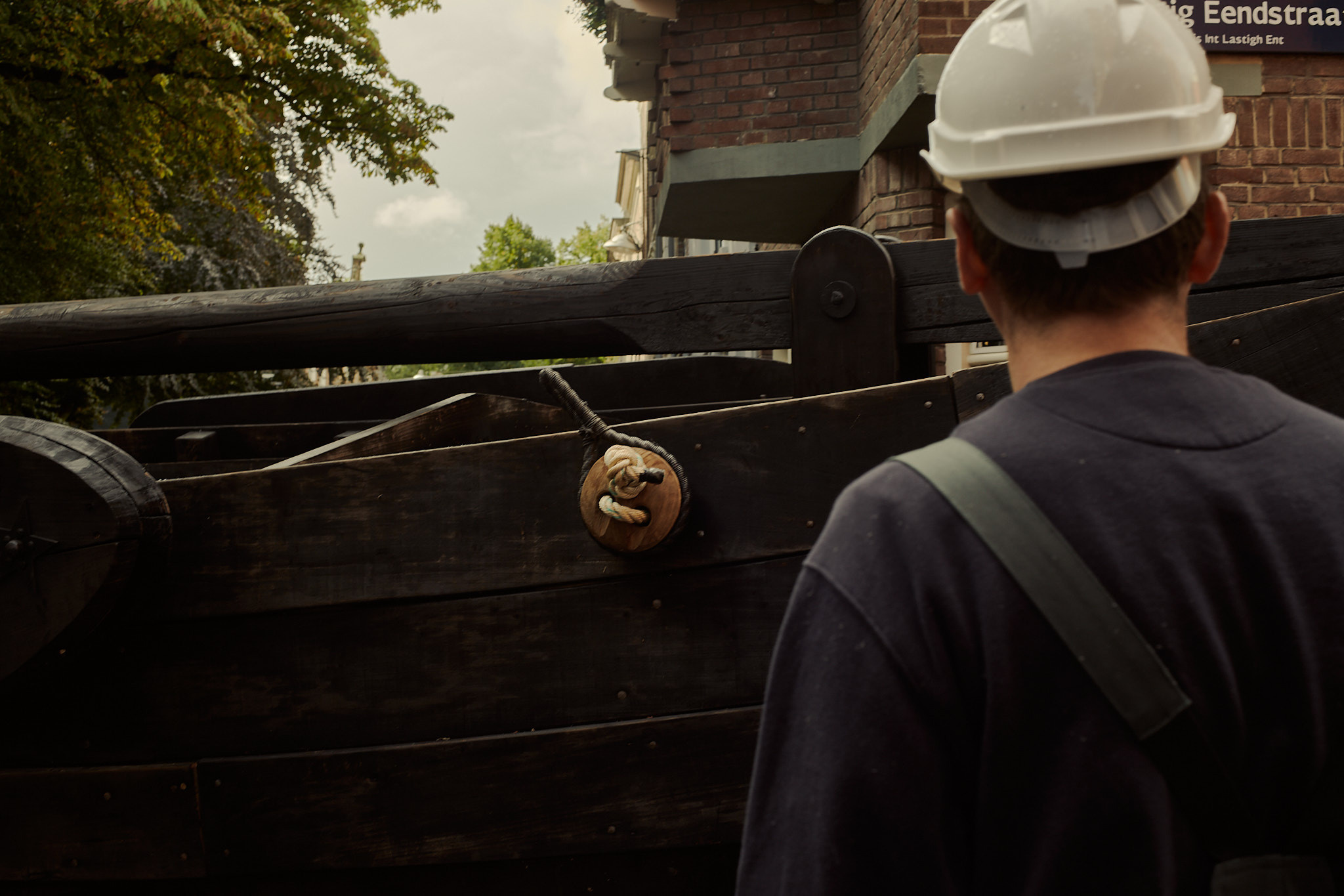 Edward Clydesdale Thomson. Fotograaf Amsterdam - Victoria Ushkanova