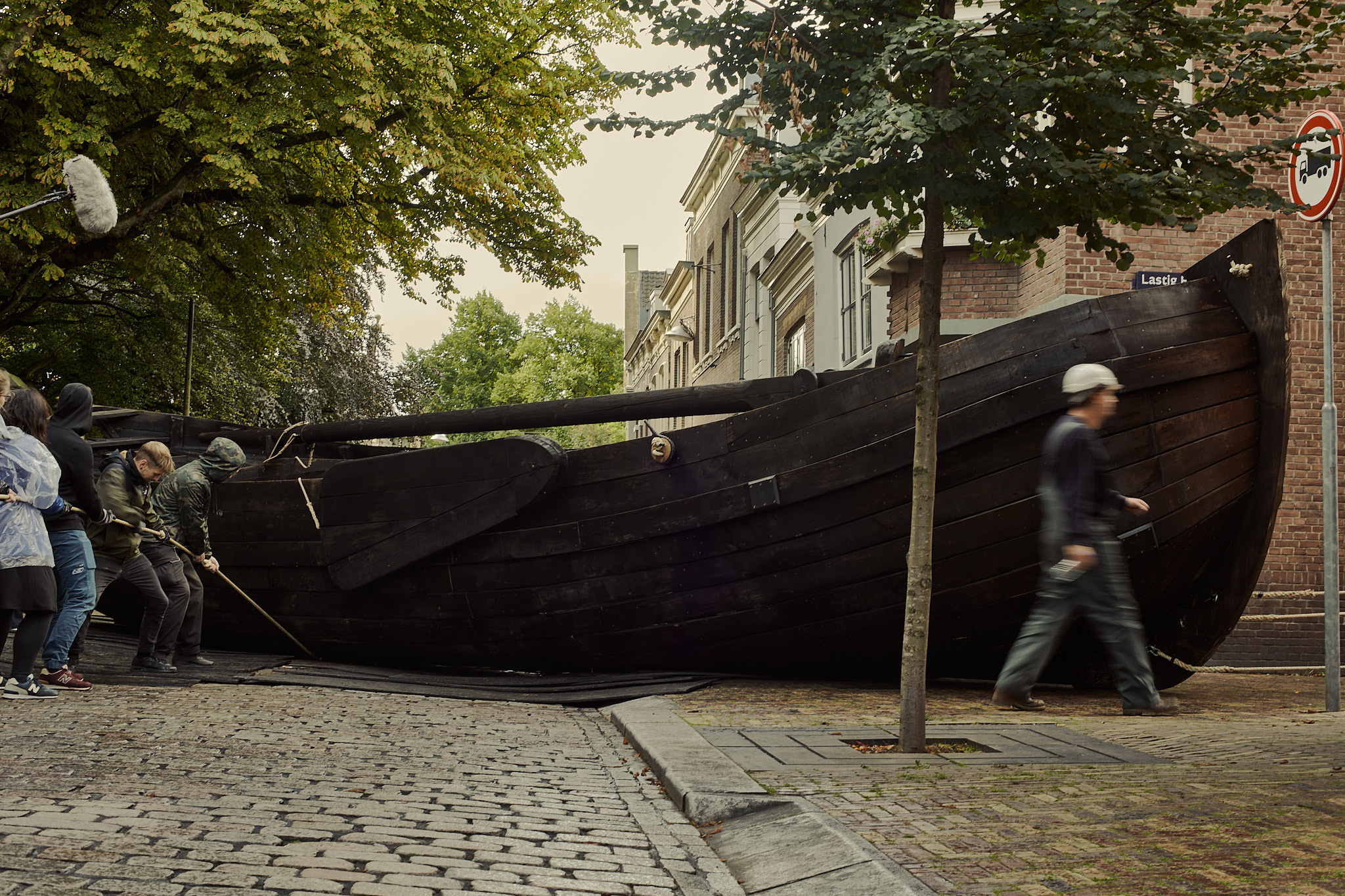 Edward Clydesdale Thomson. Fotograaf Amsterdam - Victoria Ushkanova