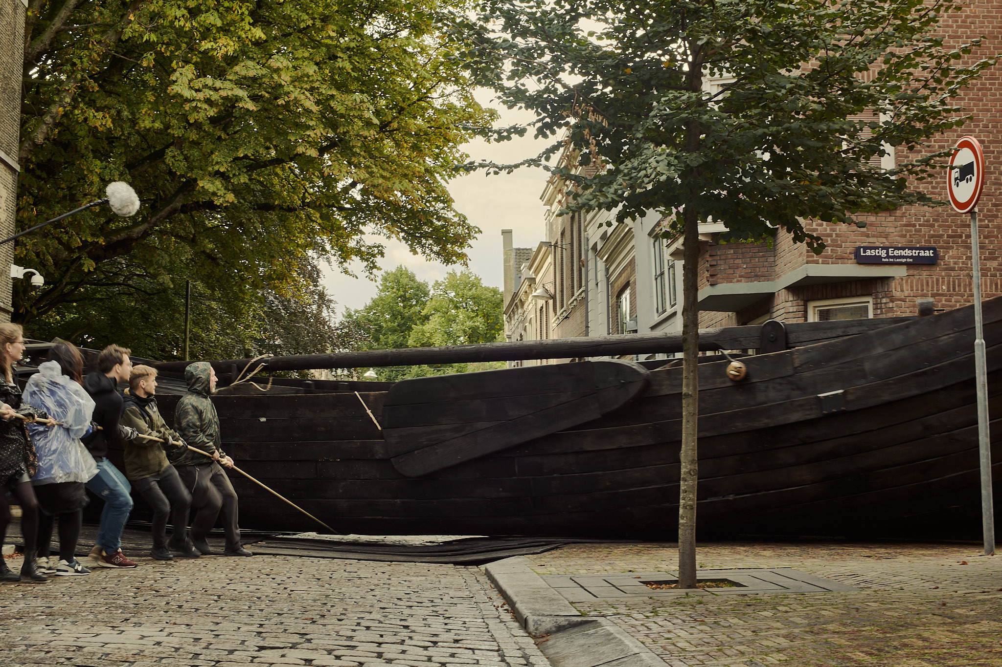 Edward Clydesdale Thomson. Fotograaf Amsterdam - Victoria Ushkanova