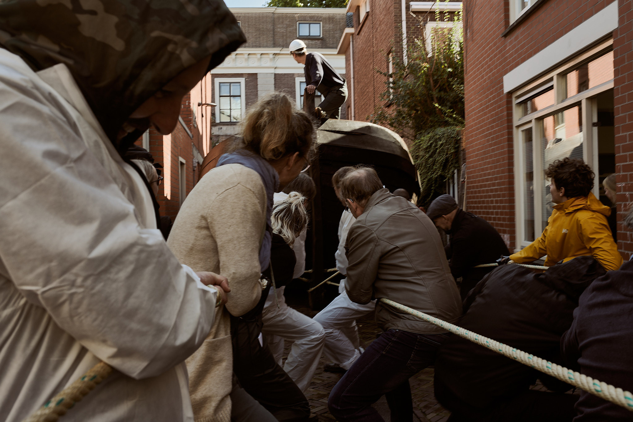 Edward Clydesdale Thomson. Fotograaf Amsterdam - Victoria Ushkanova