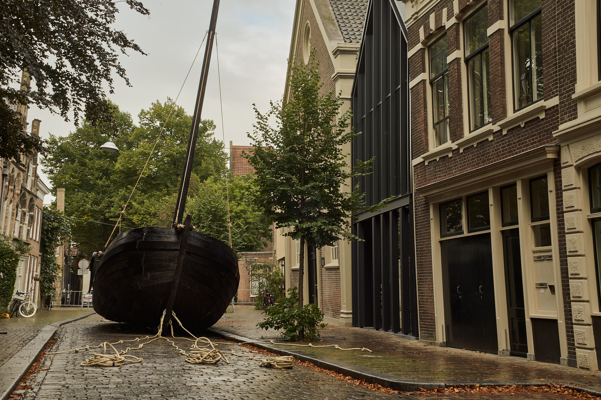 Edward Clydesdale Thomson. Fotograaf Amsterdam - Victoria Ushkanova