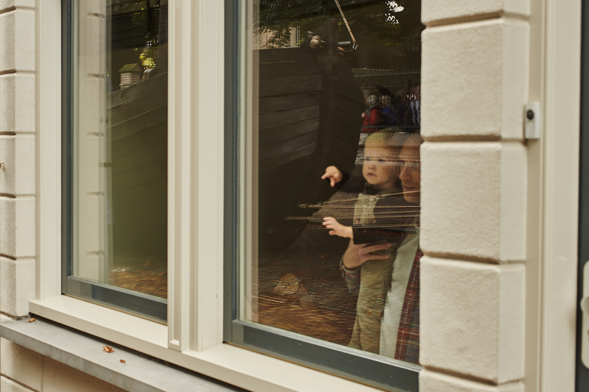 Edward Clydesdale Thomson. Fotograaf Amsterdam - Victoria Ushkanova