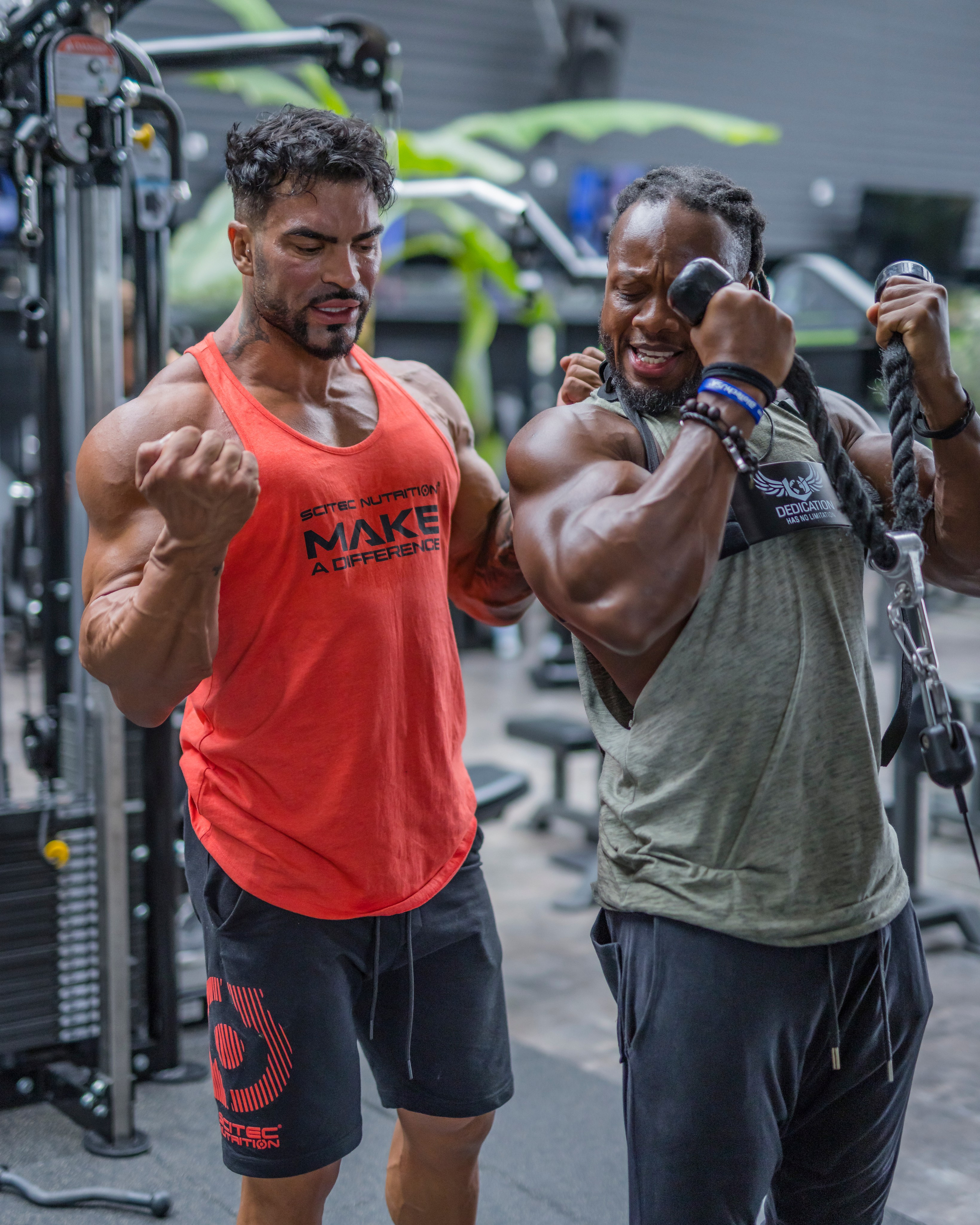 SERGIE CONSTANCE. Fitness photography