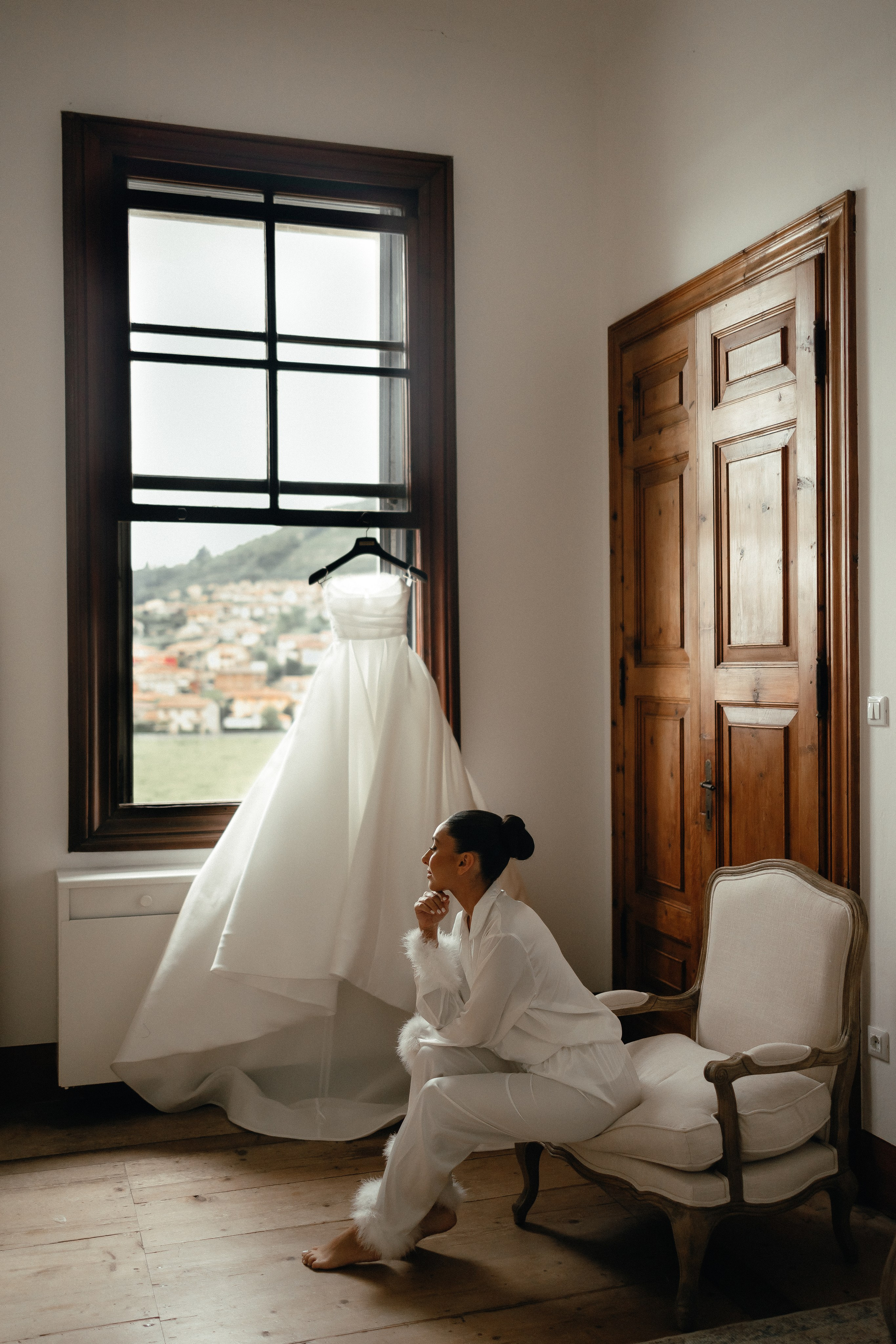 Eden & Nicolas, Villa Rizzardi, Verona. Фотограф в Милане Анна Линник