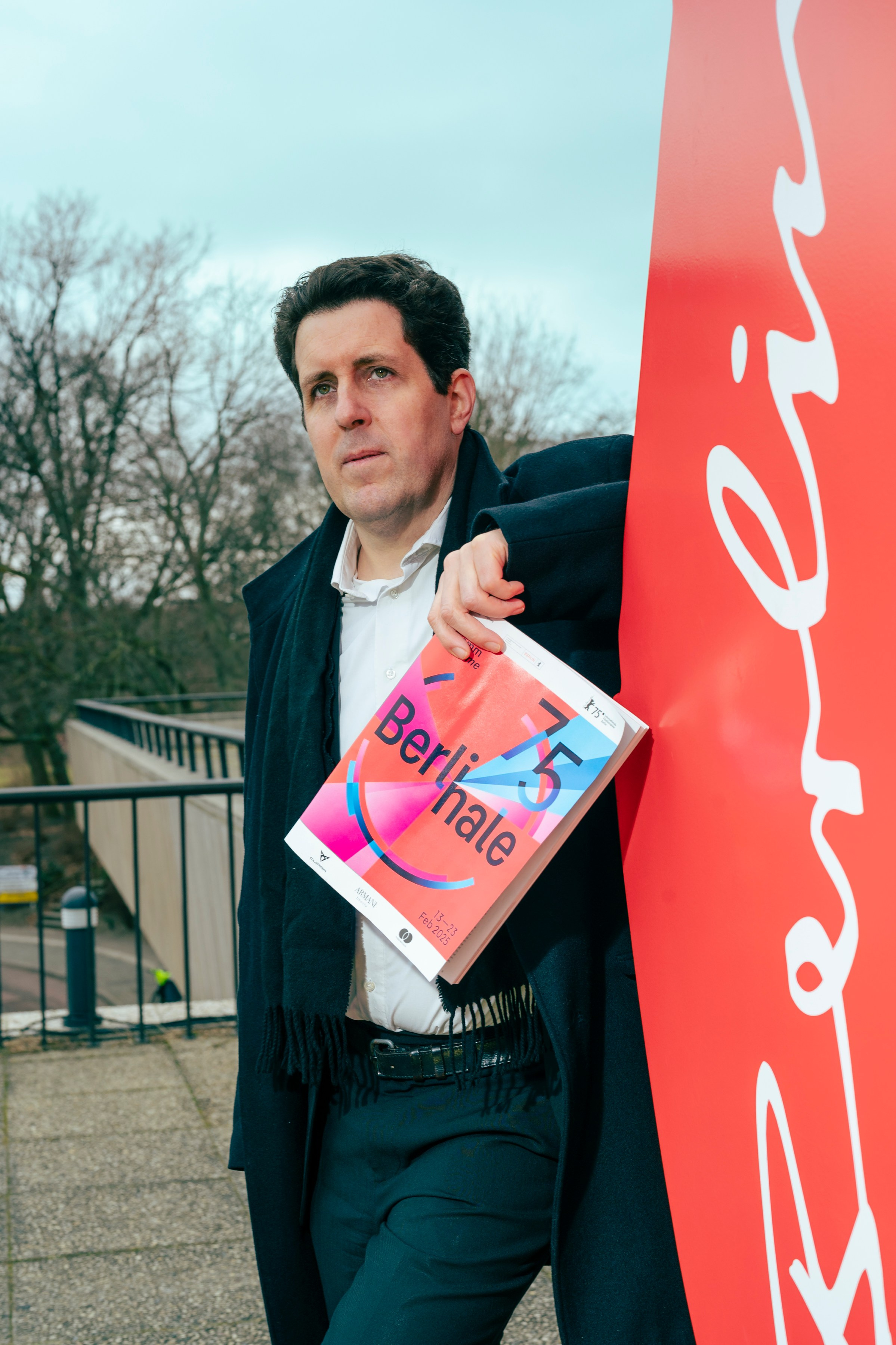 Jürgen at the Berlinale 2025