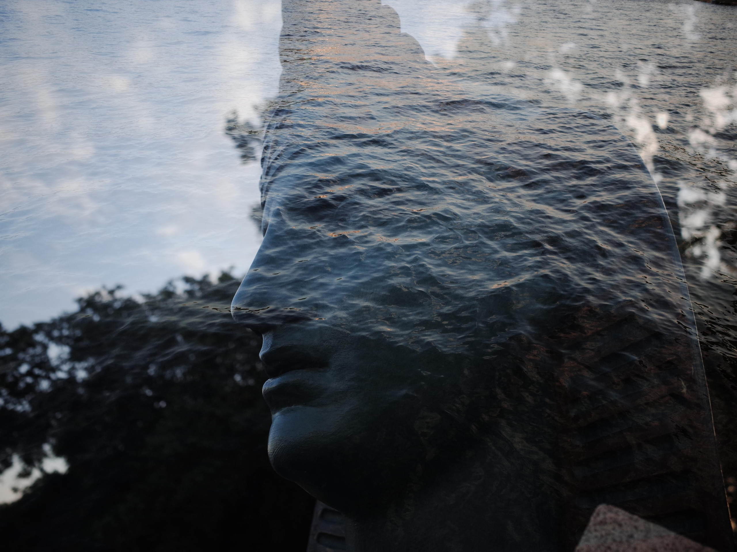 Водный ветер господина Петера. Виктория Дини. Арт-фотография