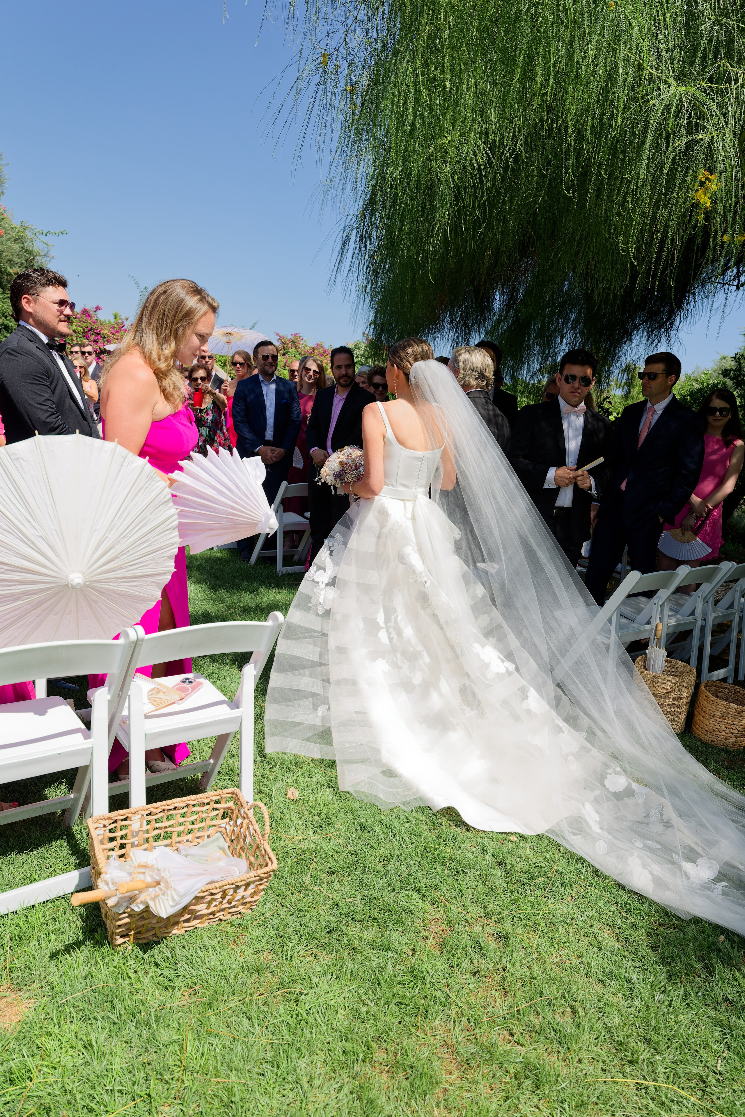 Wedding at Gran Villa Rosa, Barcelona, Spain Preview