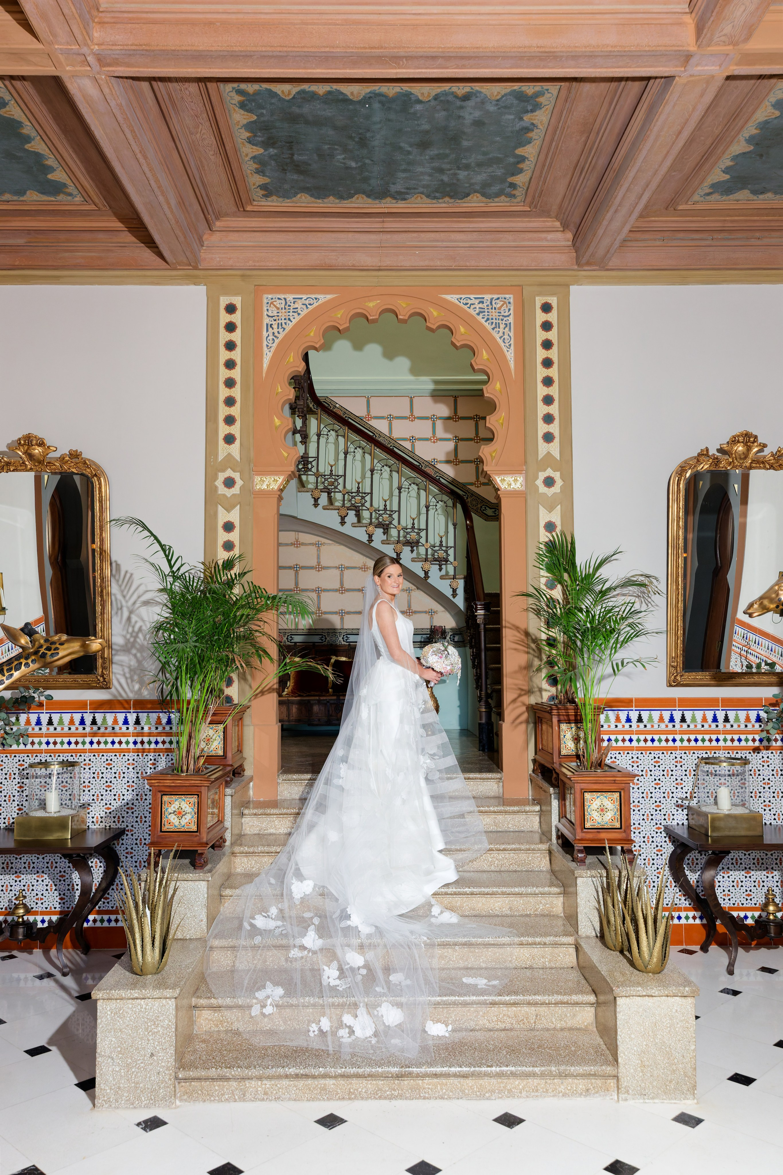 Wedding at Gran Villa Rosa, Barcelona, Spain Preview