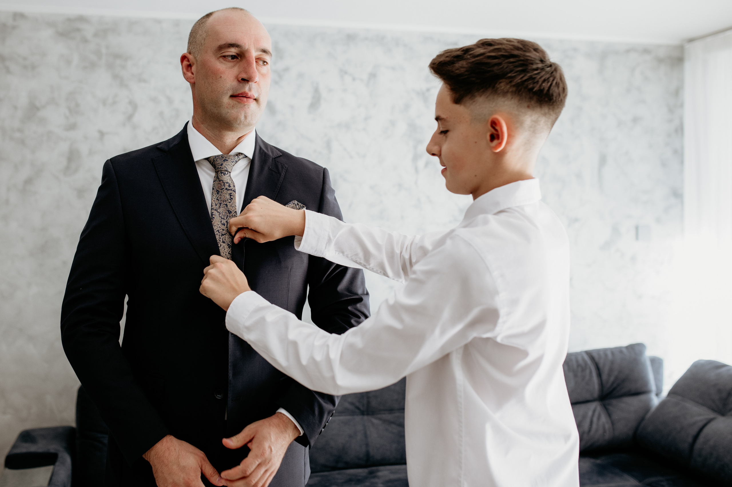 Alina&Laurențiu 🍀🧡🌿. Stefan Teodorescu — Fotograf de Nunta