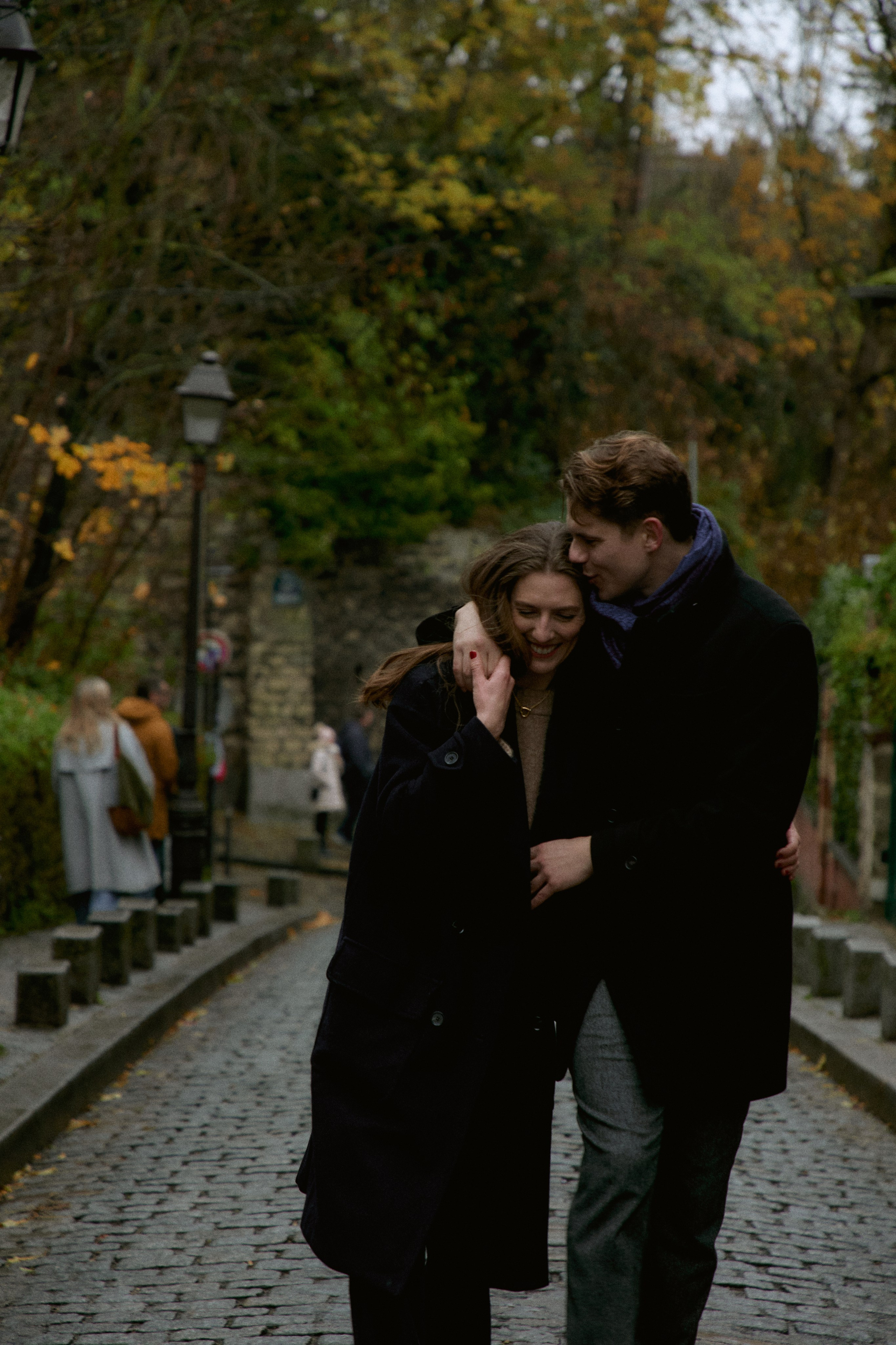 Johanna & Michael. Photographe Paris