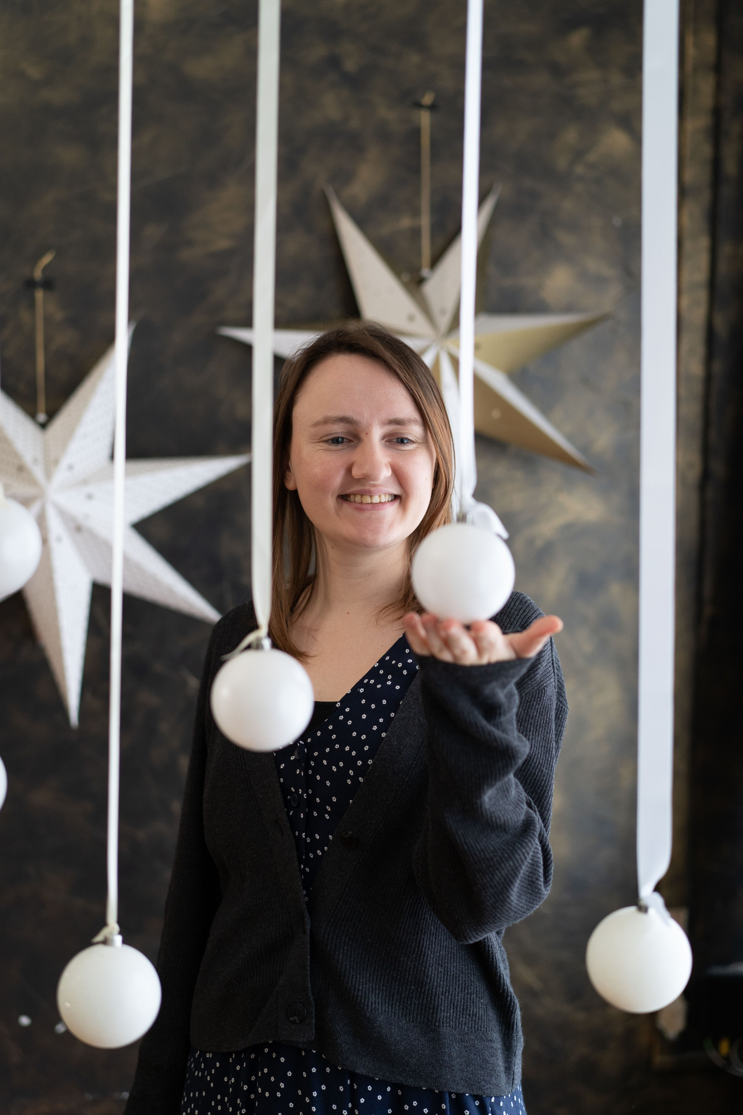 Anna Malina More. Tatyana Van Hedent een fotograaf te Zele, Oost-Vlaanderen