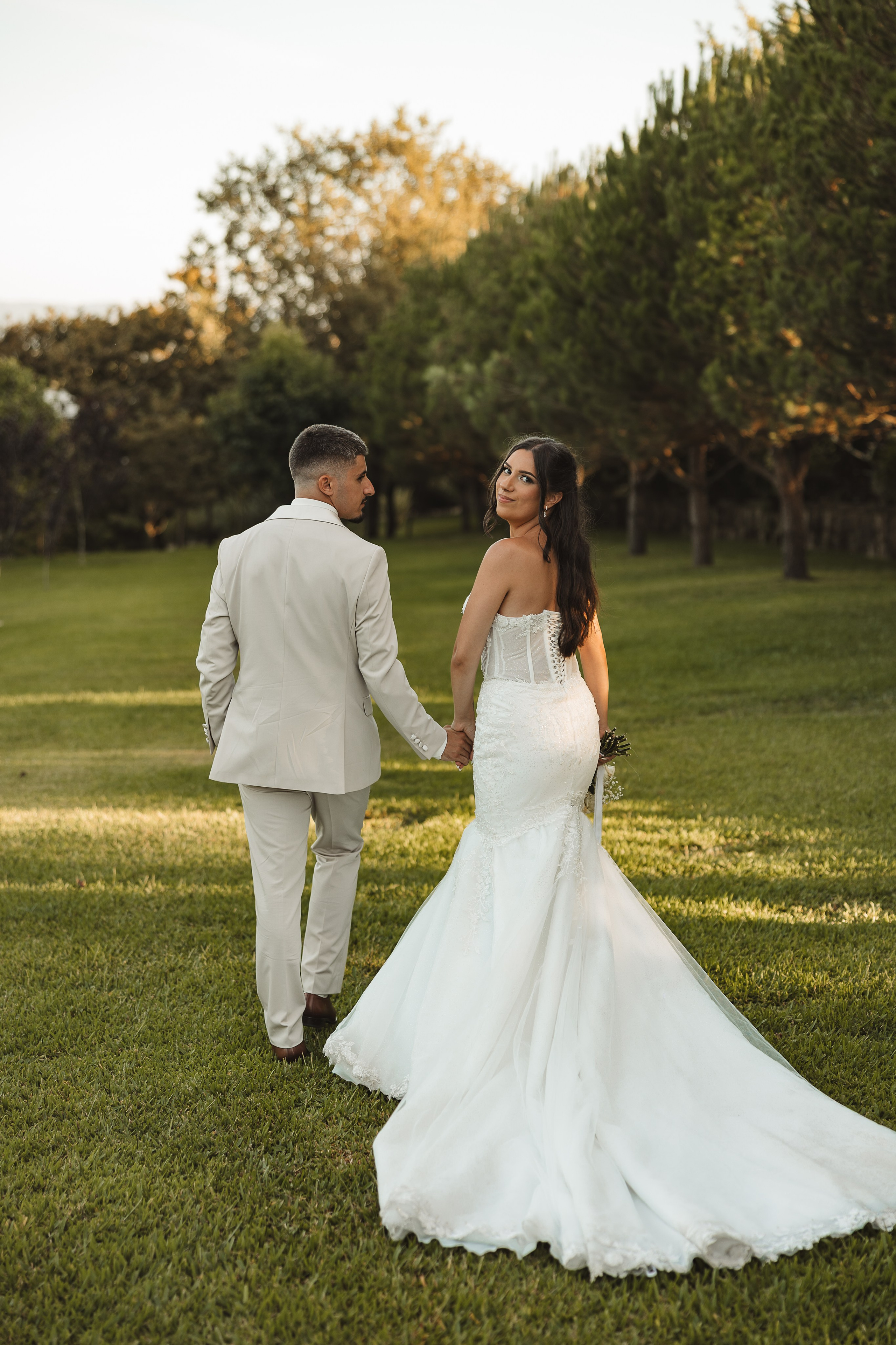 Hugo & Patrícia. Photographe de mariage et de famille à Braga — Alexandra Mieres Photography