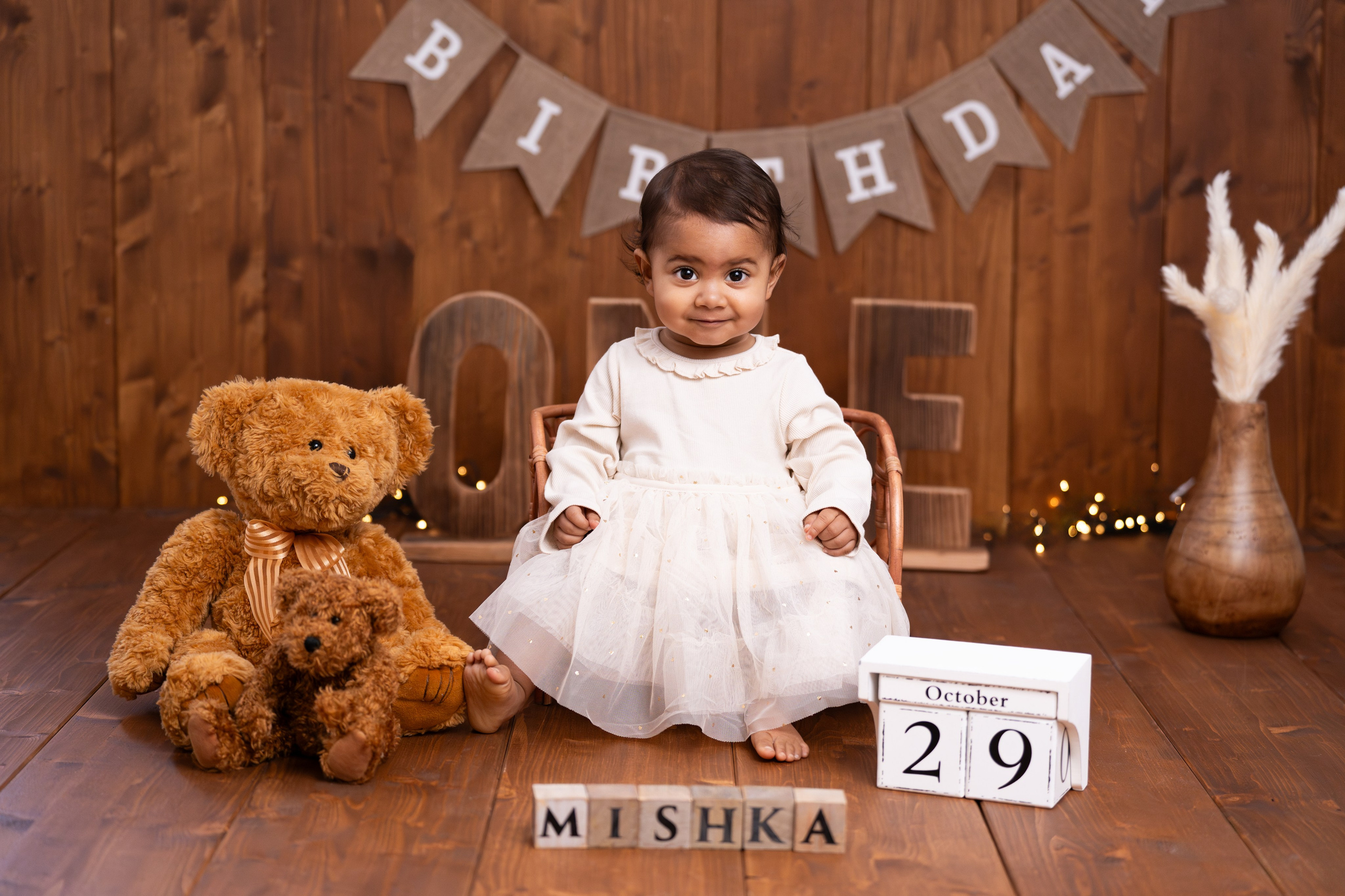 Cake Smash. Fotostudio in Metzingen