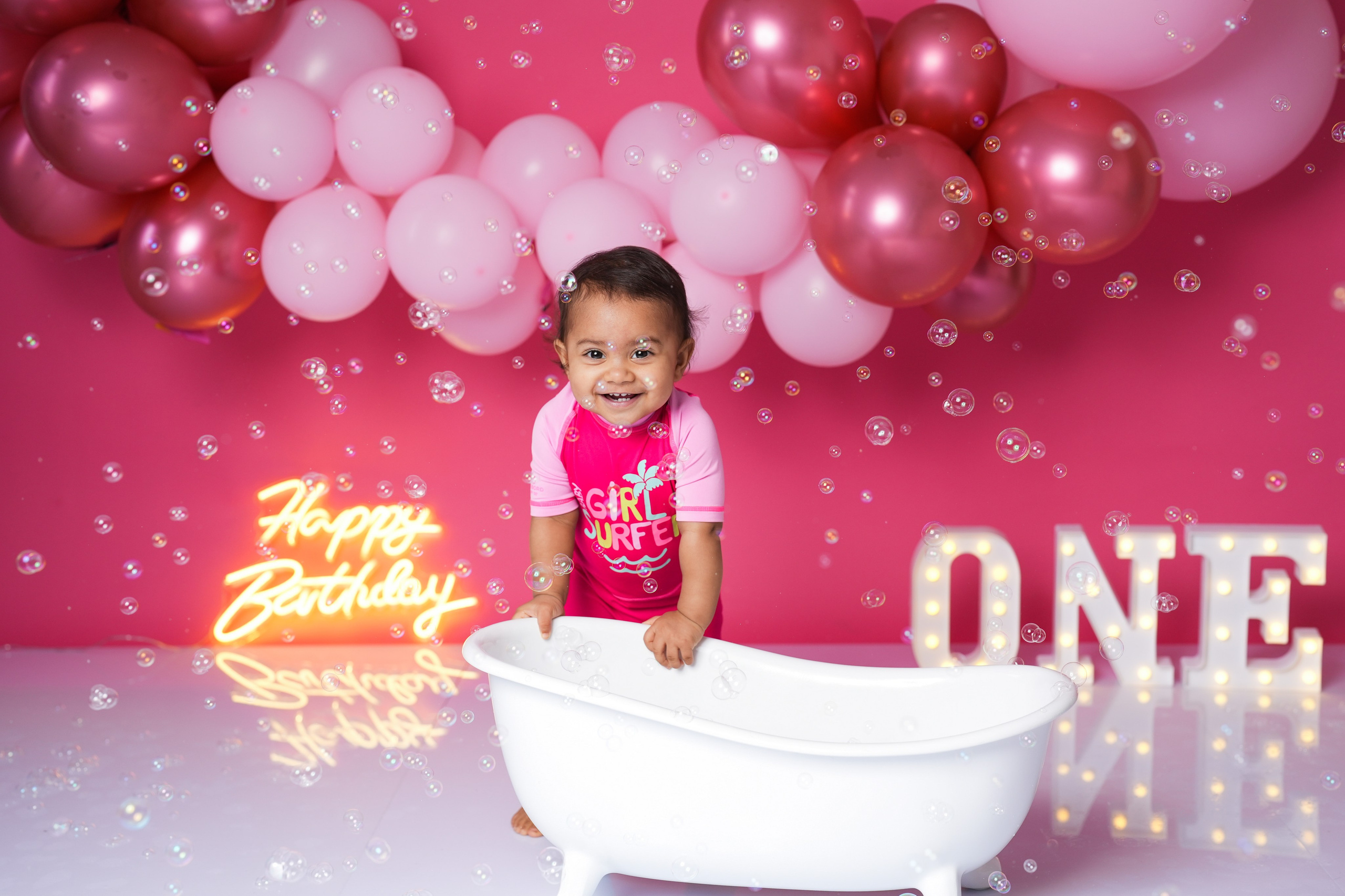 Cake Smash. Fotostudio in Metzingen