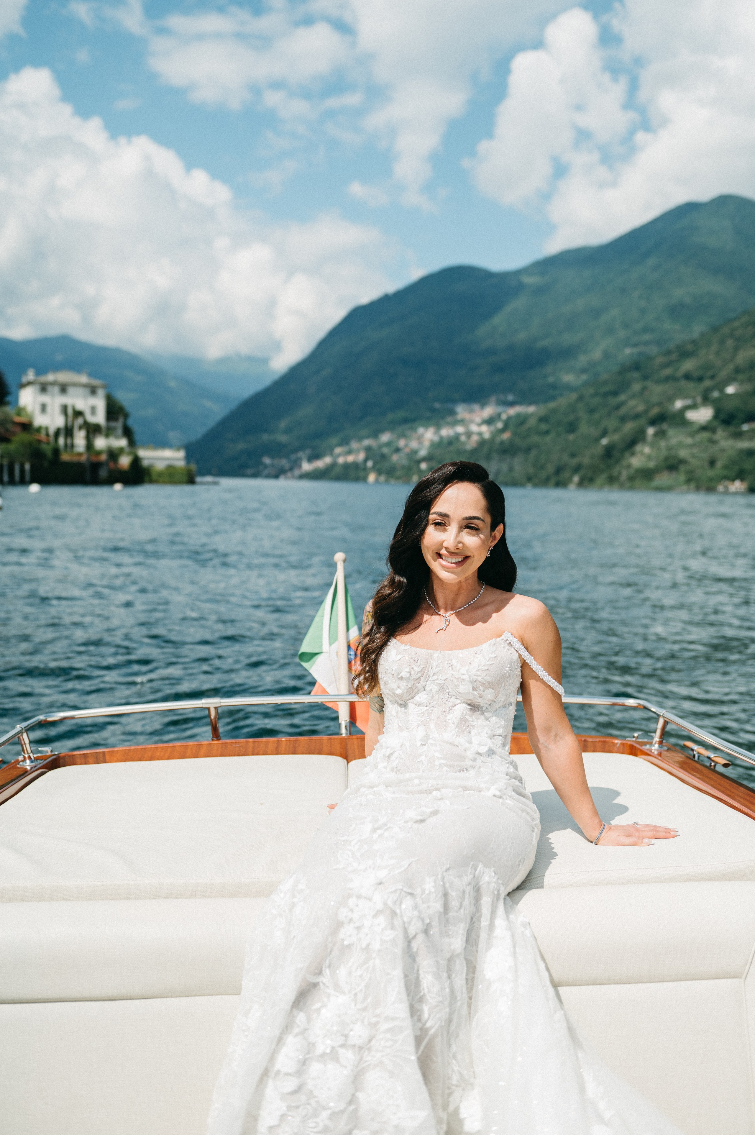 Lake Como wedding. Lake Como Photographer — Proposal | Wedding | Elopement