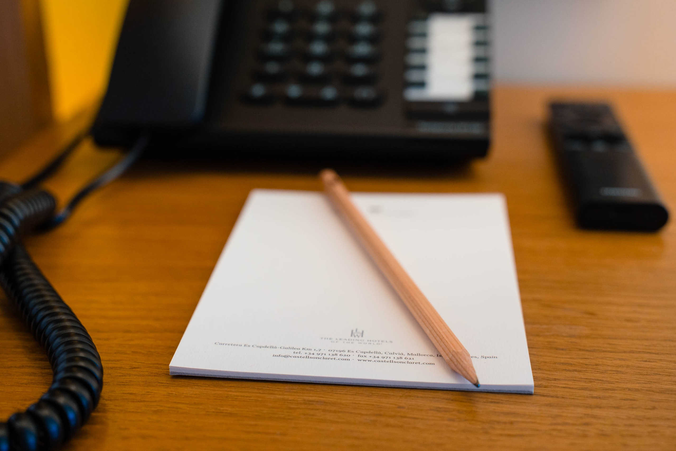 Fotografía comercial de habitaciones en Hotel Son Claret. Mallorca Wedding, Corporate & Social Photographer
