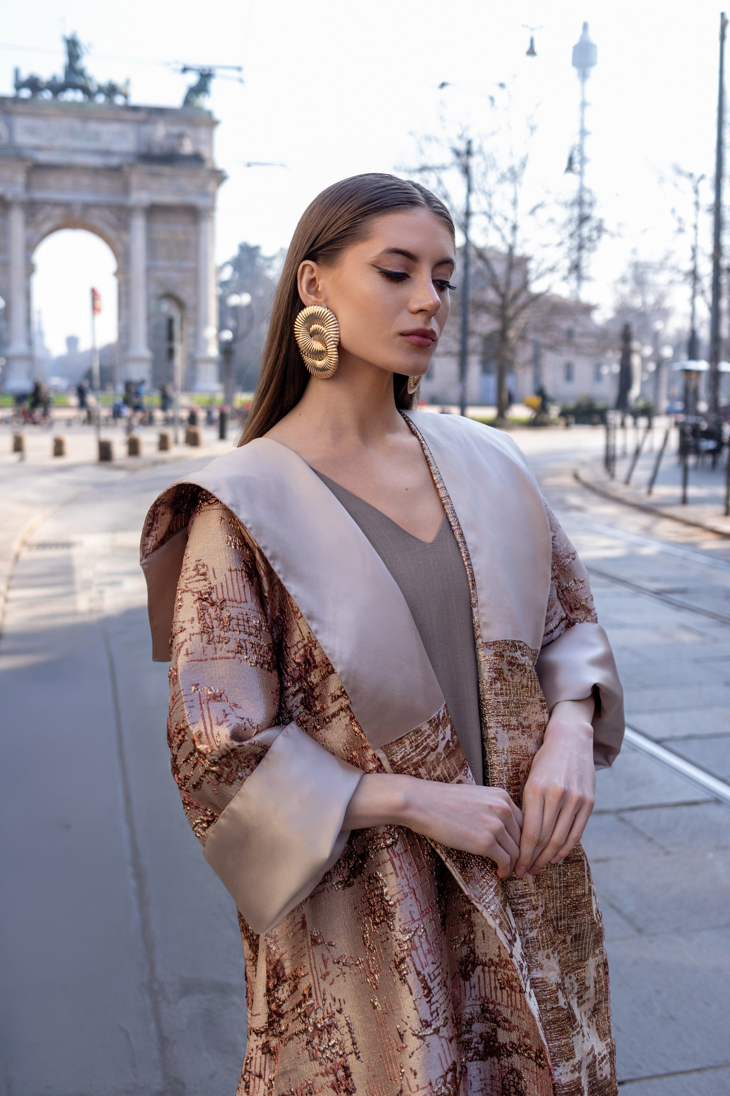 Dina collection 2025-2026. Photographer in Milan |Mila Pro Photo