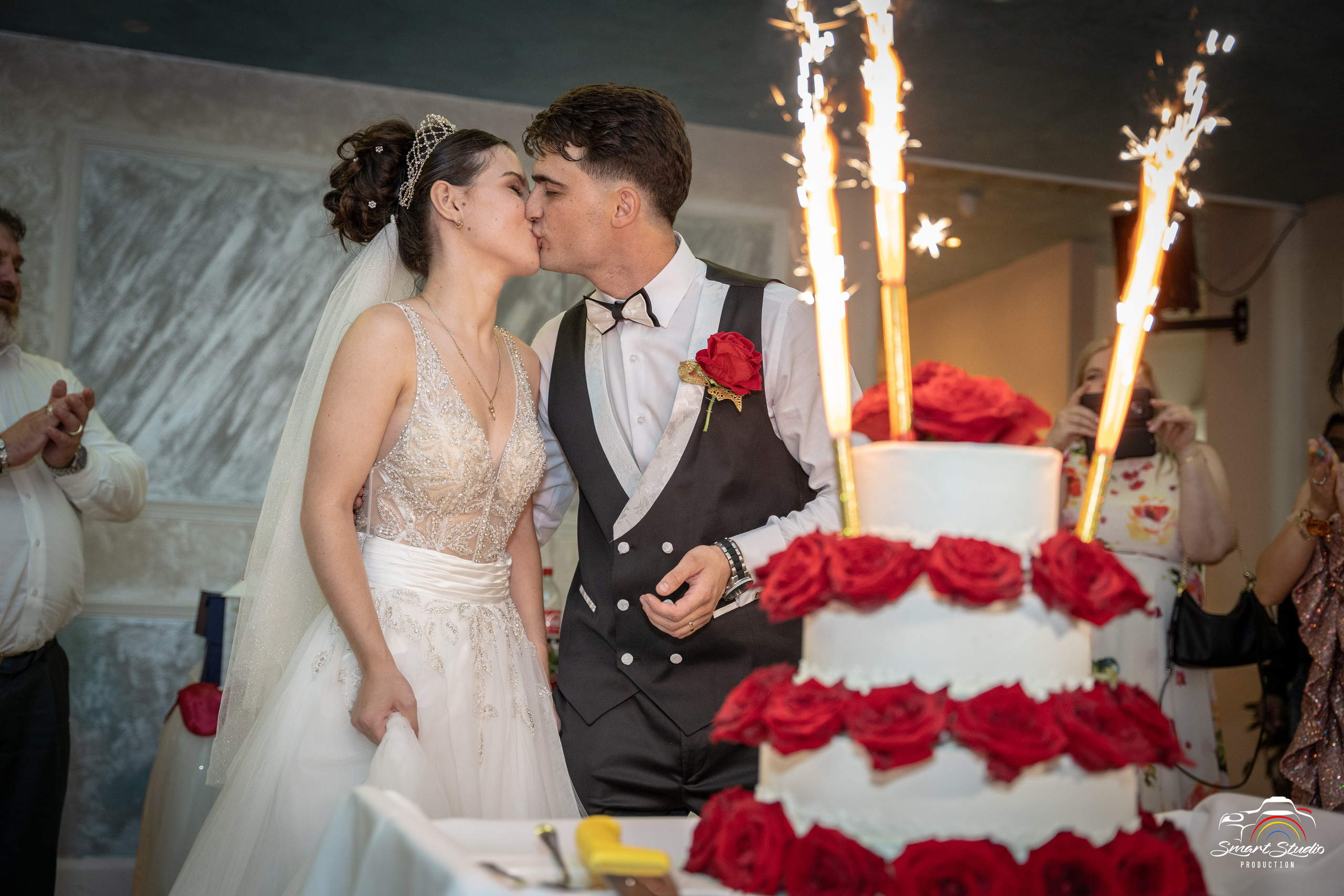 Wedding Marin & Alina — 2023, Uk. SMART STUDIO PRODUCTION