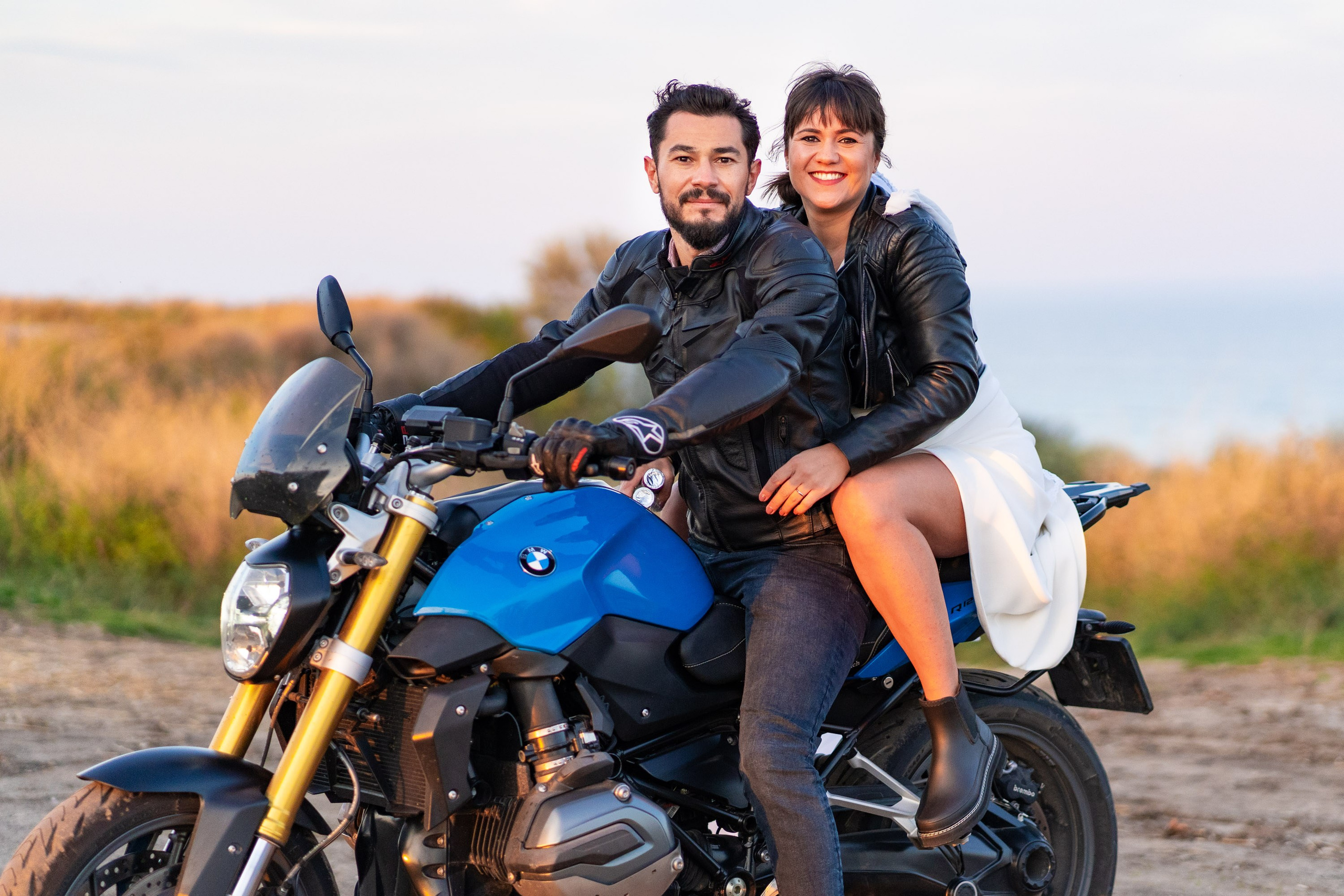 Cami si Alin nunta pe plaja 2 mai