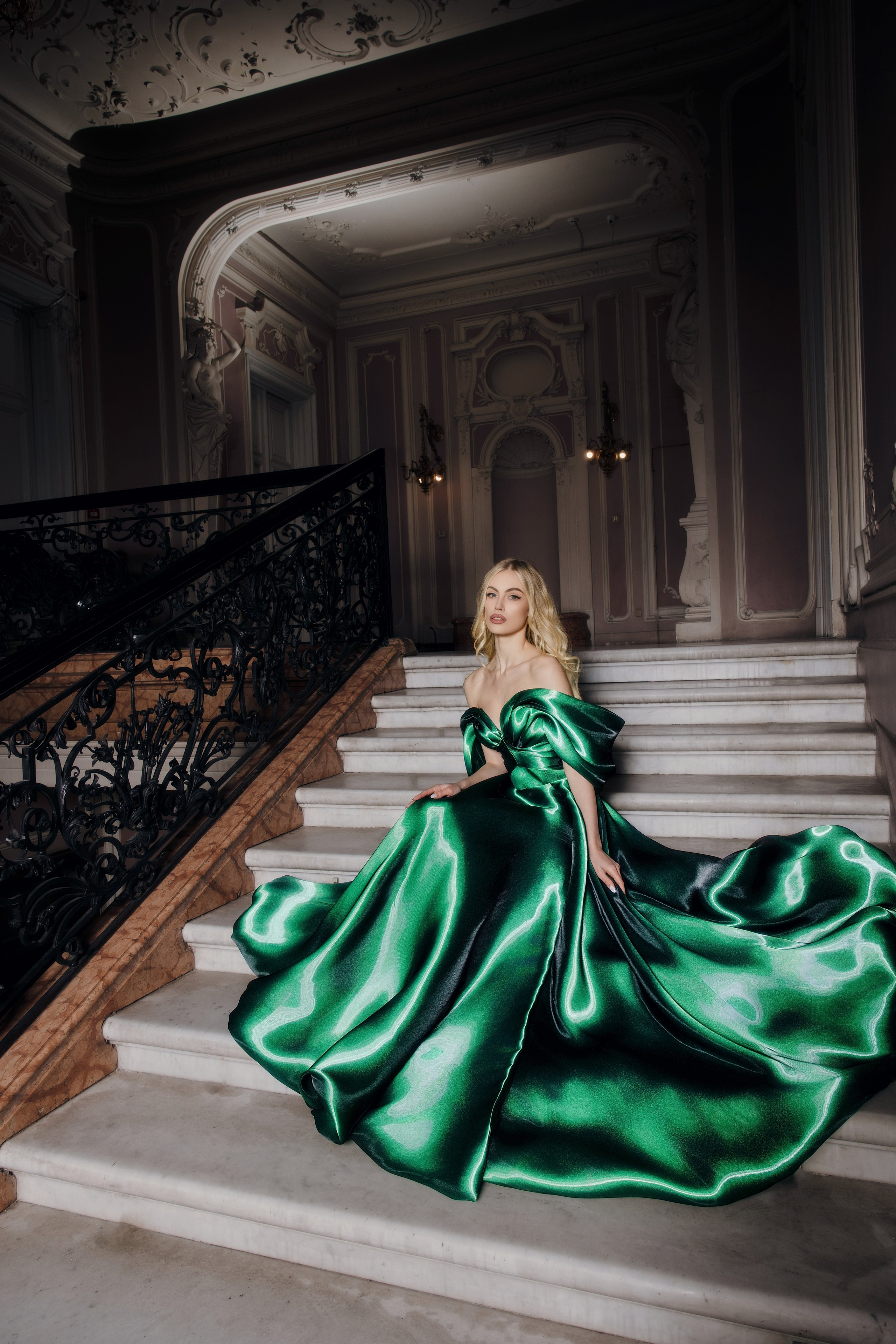 CAVIAR COUTURE, Bulgaria. Евгения Найденова – брандов и портретен фотограф | България, Европа