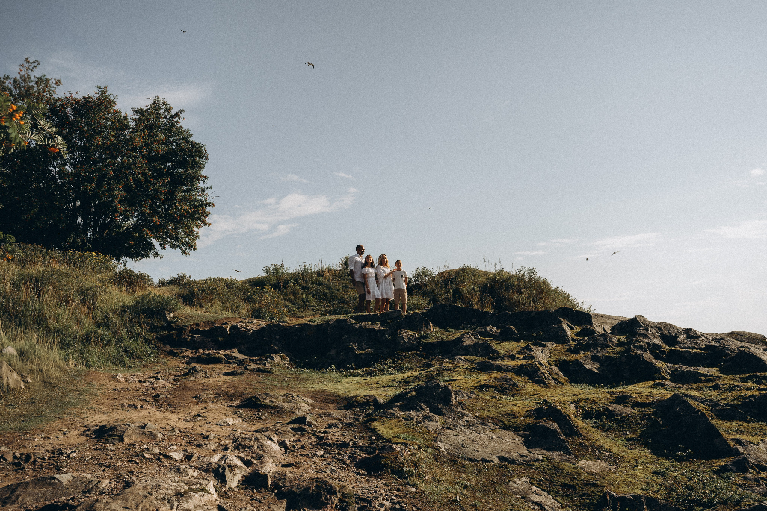 Suomenlinna. Wedding and portrait photographer in Helsinki Vickan O