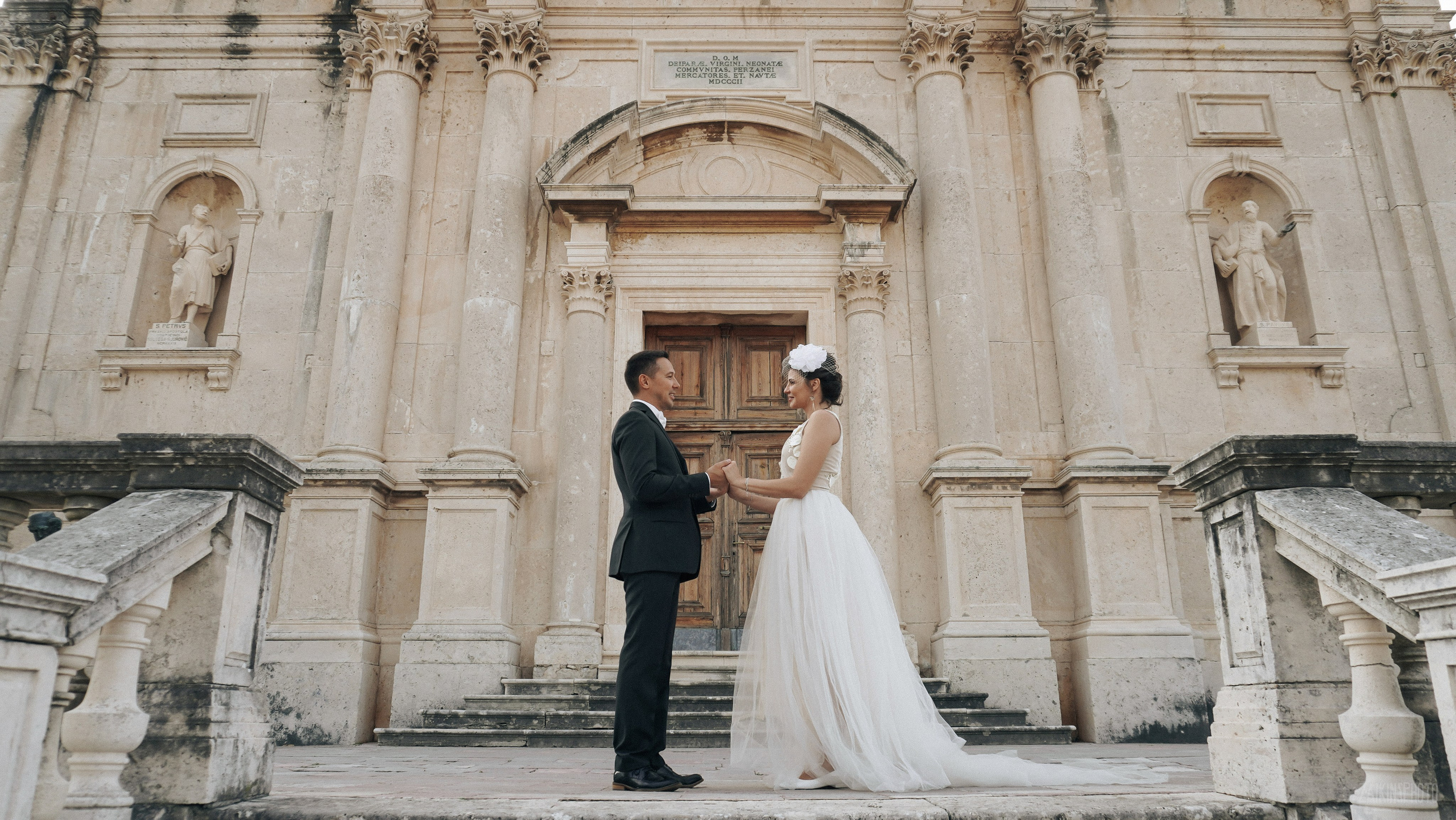 Ruslan and Dinara. Main