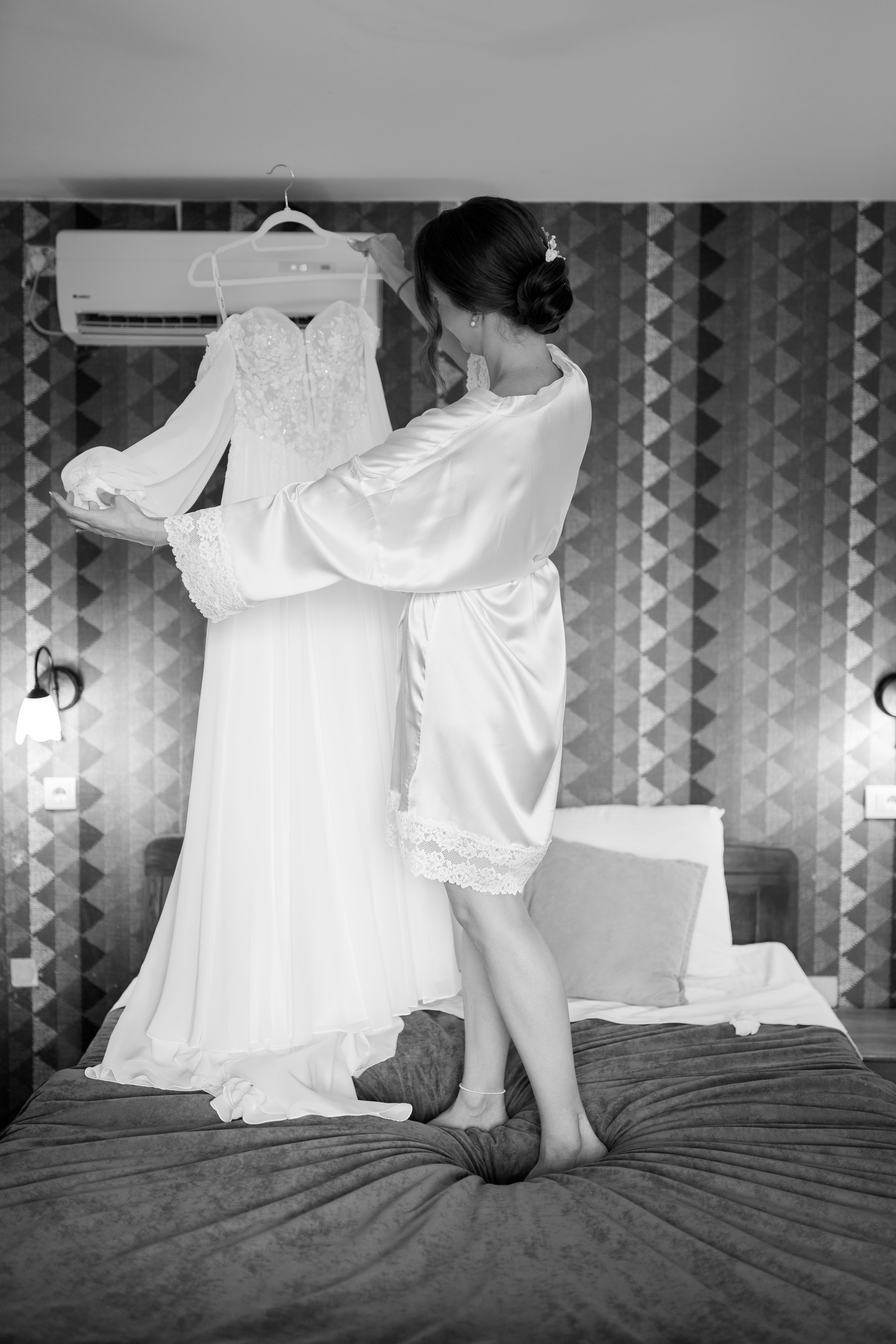 M&D|Between City Lights and Hidden Oasis. Black Sheep Produkcija| Wedding Photography and Wedding Films, based in Kragujevac, Europe / Fotograf i videograf, Kragujevac, Srbija