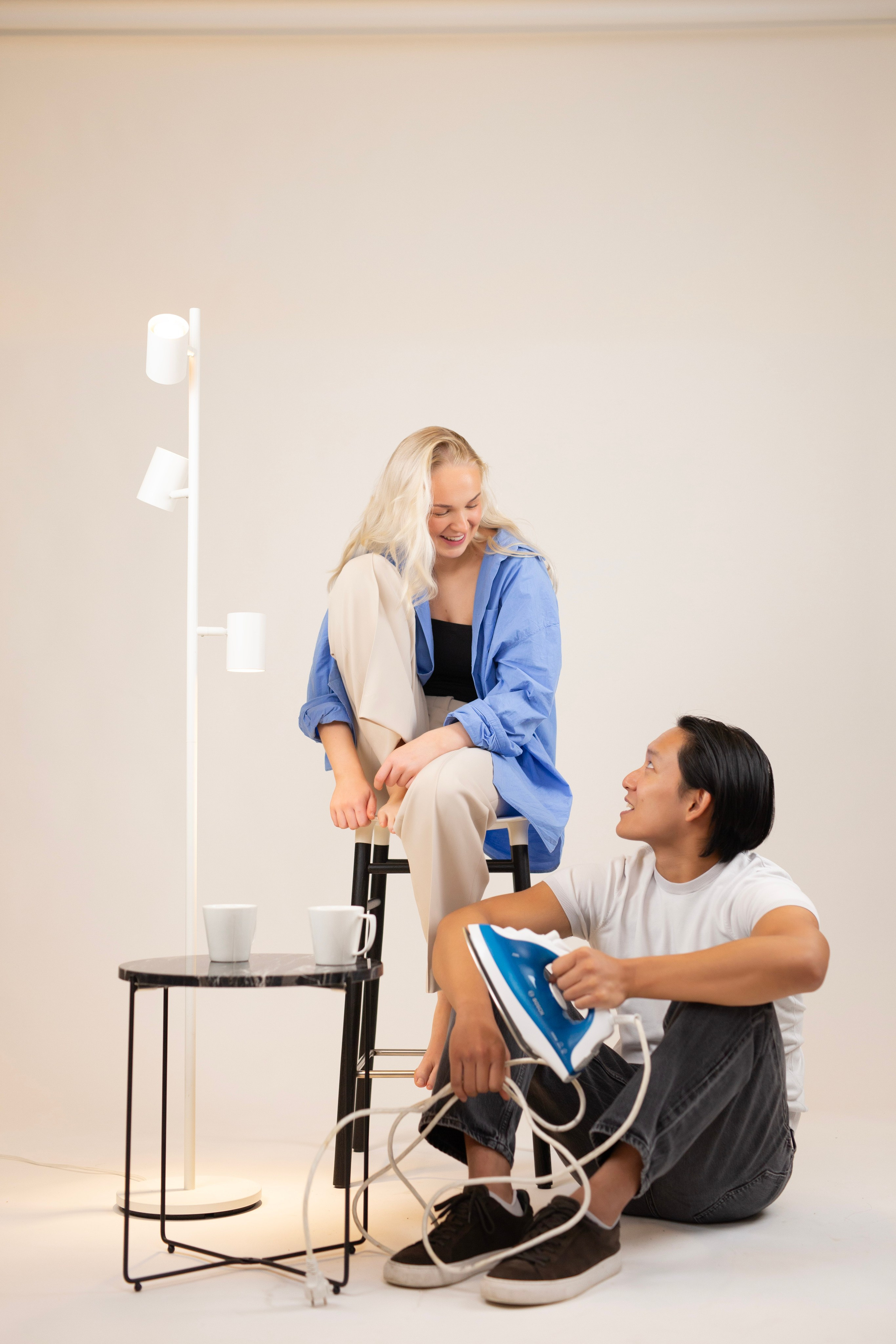 Modern. Family and real state photographer in Haugesund Dina Vikra