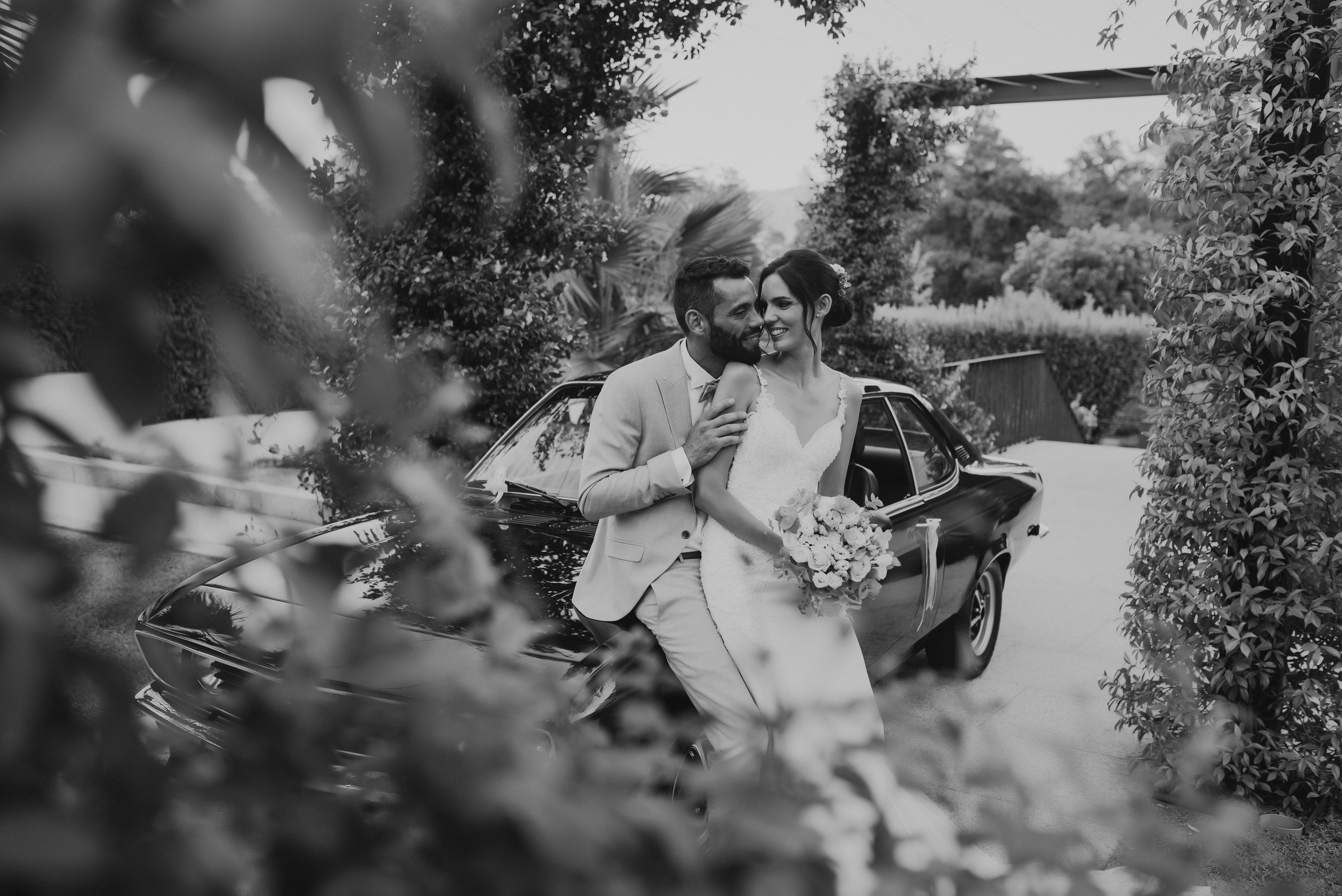 Alba & Jorge. Photographe de mariage et de famille à Braga — Alexandra Mieres Photography