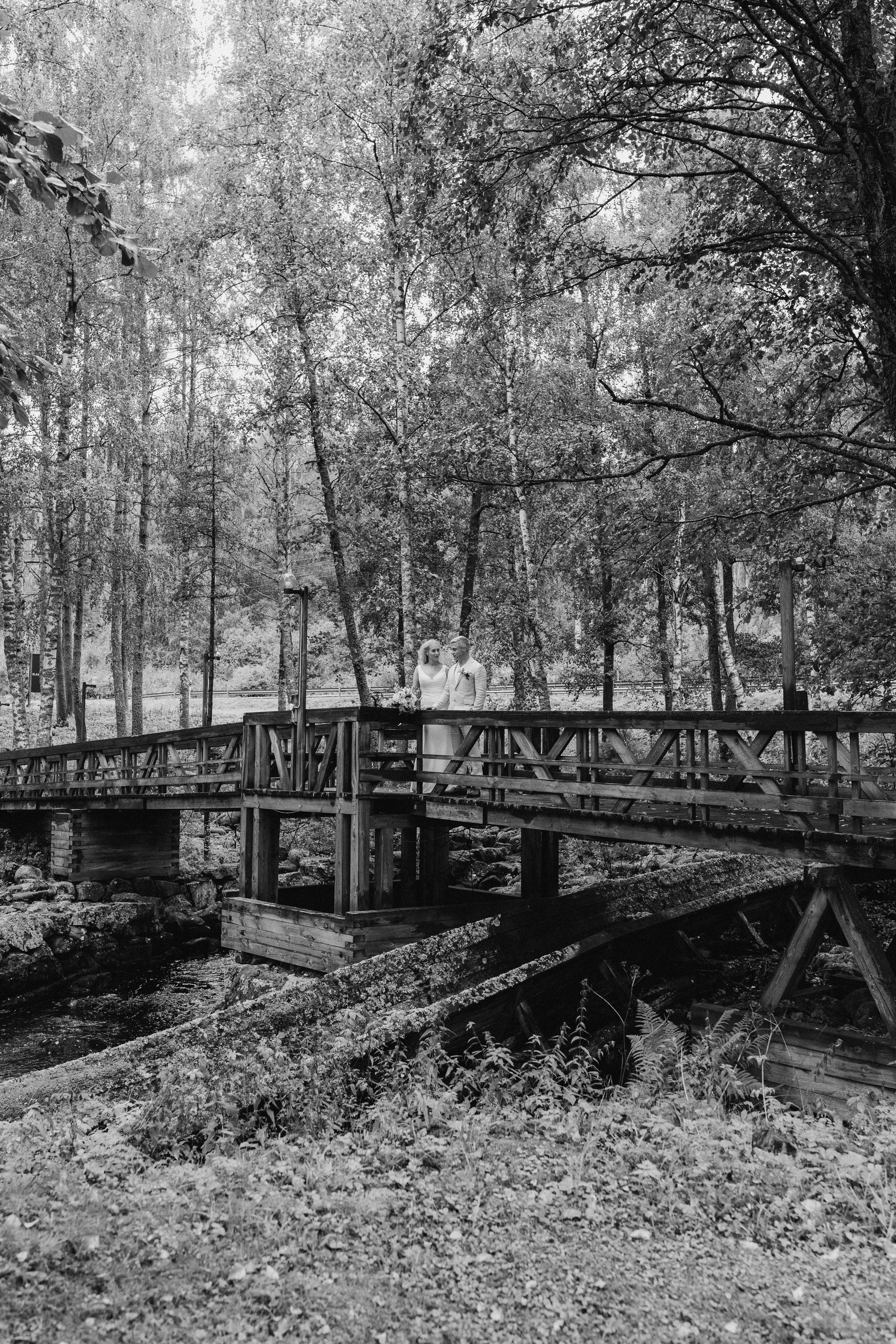 A&O. Wedding and portrait photographer in Helsinki Vickan O