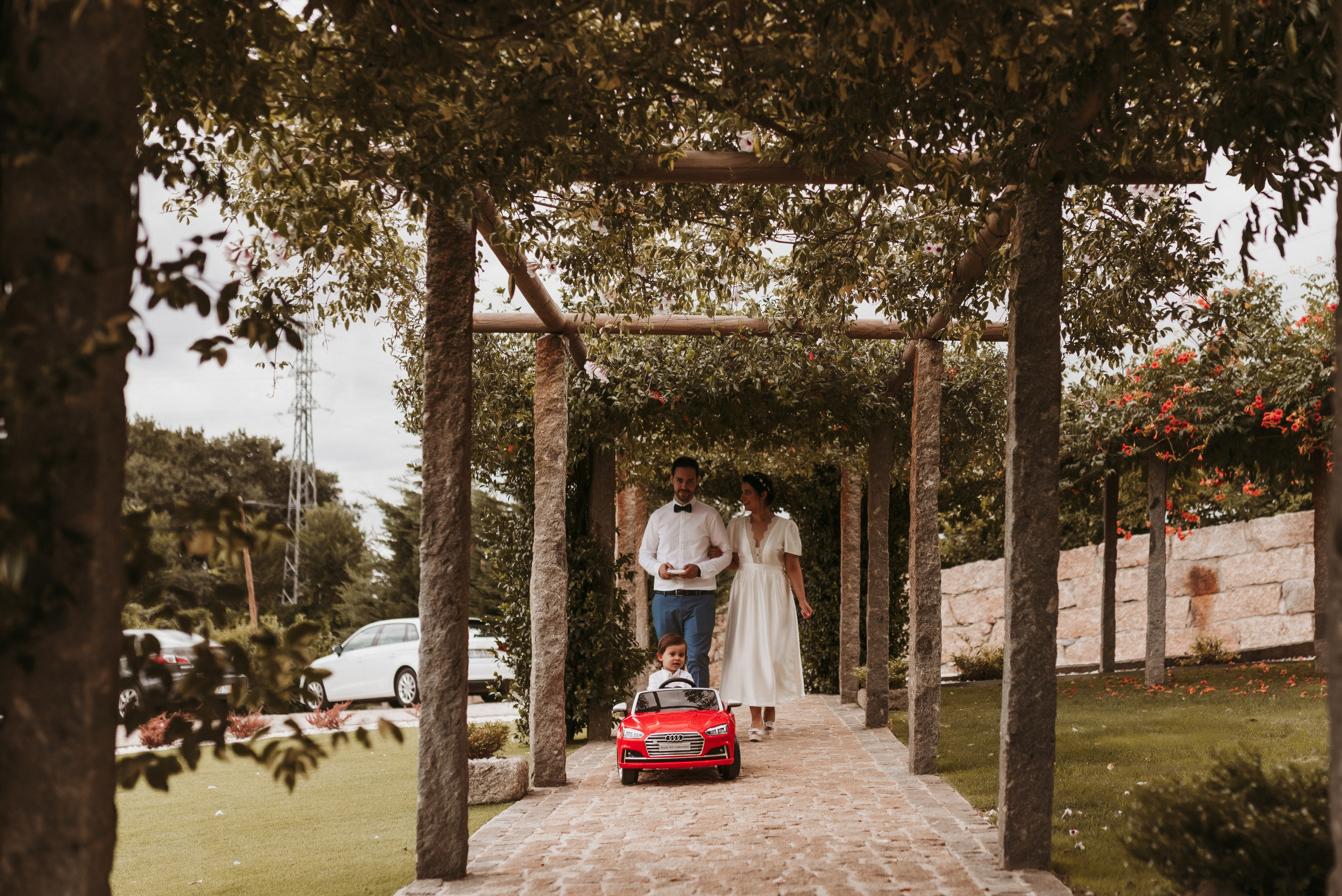 Batizado do Lucas. Photographe de mariage et de famille à Braga — Alexandra Mieres Photography
