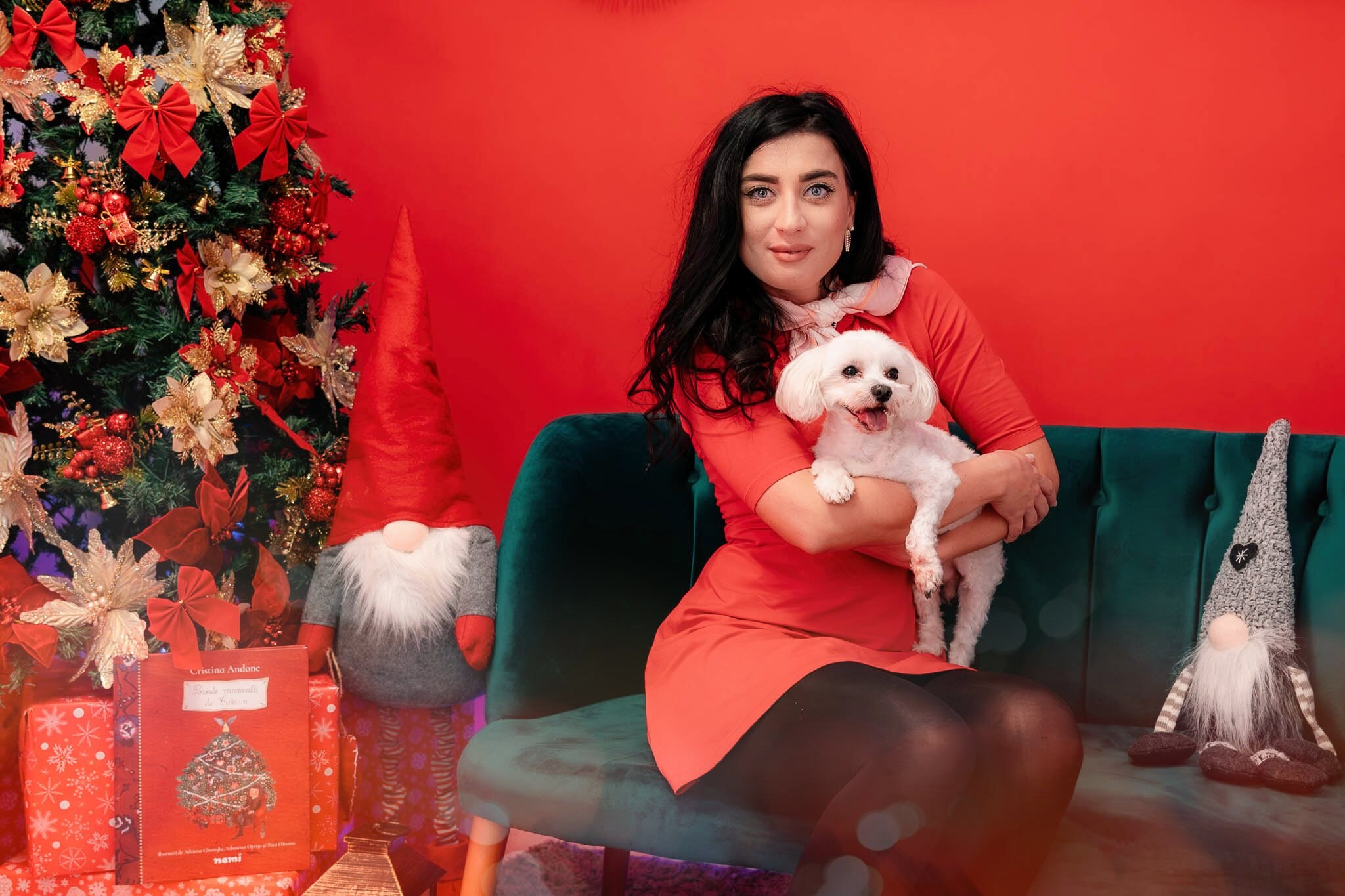 Sedinta Craciun Alexandrina