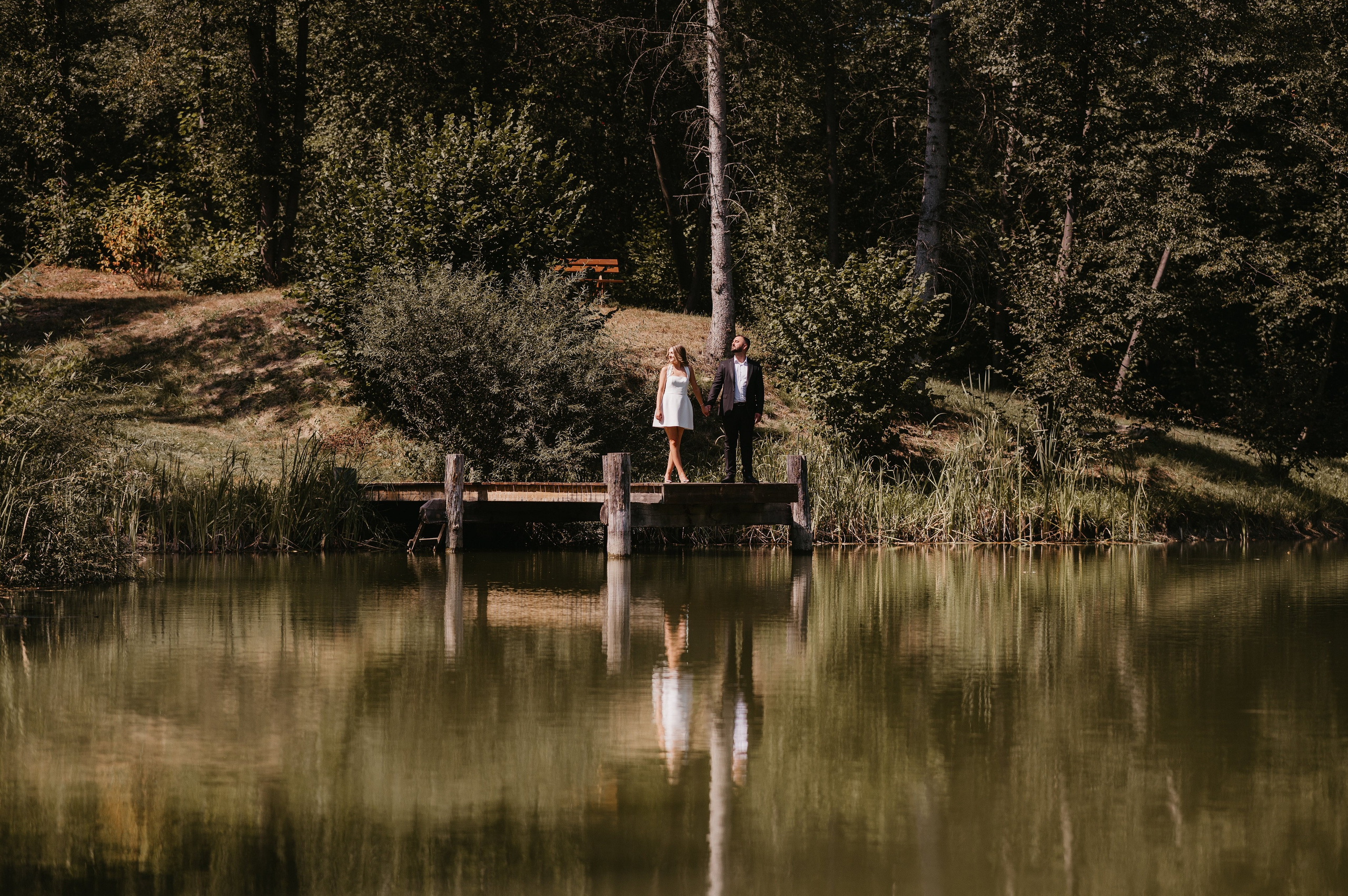 Dumitru si Andreea. Valentin Melen - fotograf de nunta 🤍