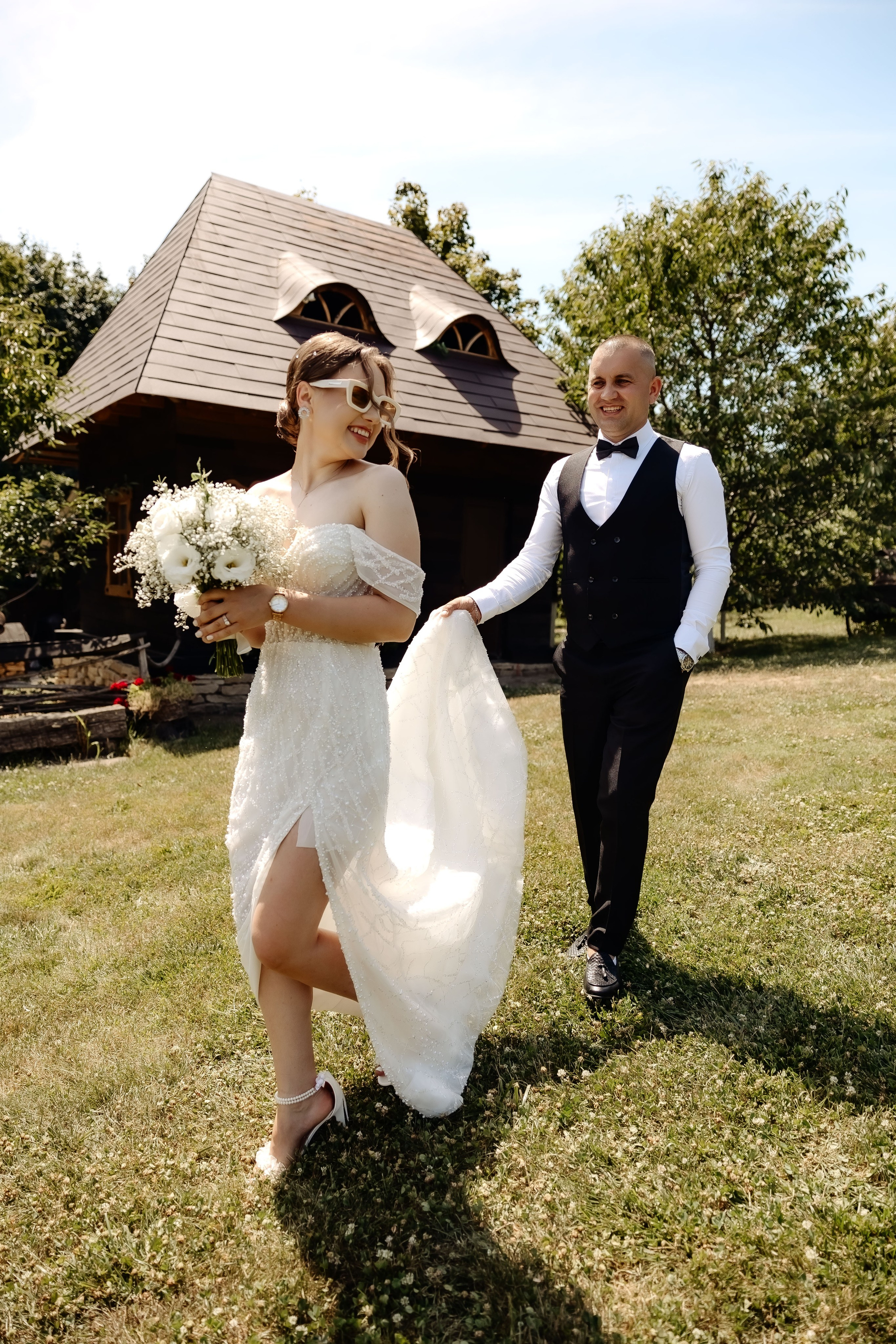 Radu & Ludmila. Servicii Foto/Video