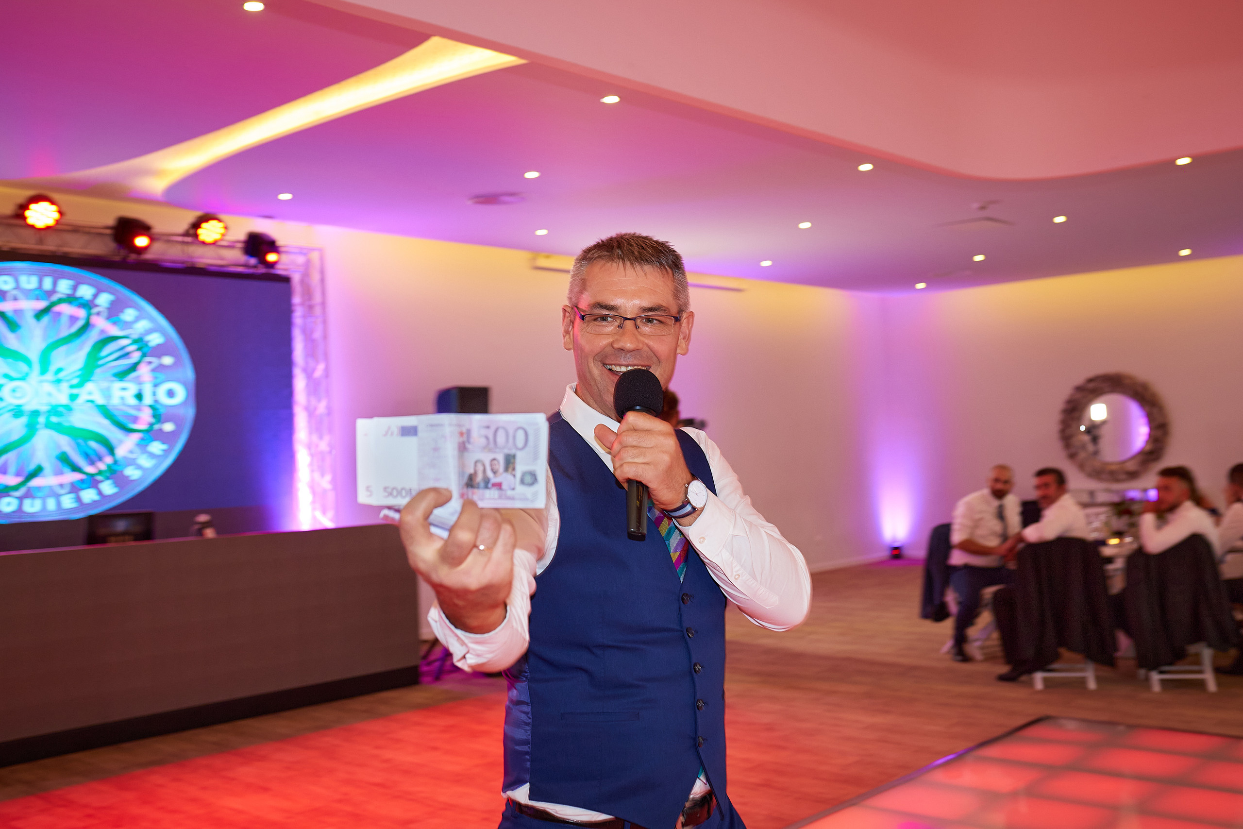 quinta para casamento 