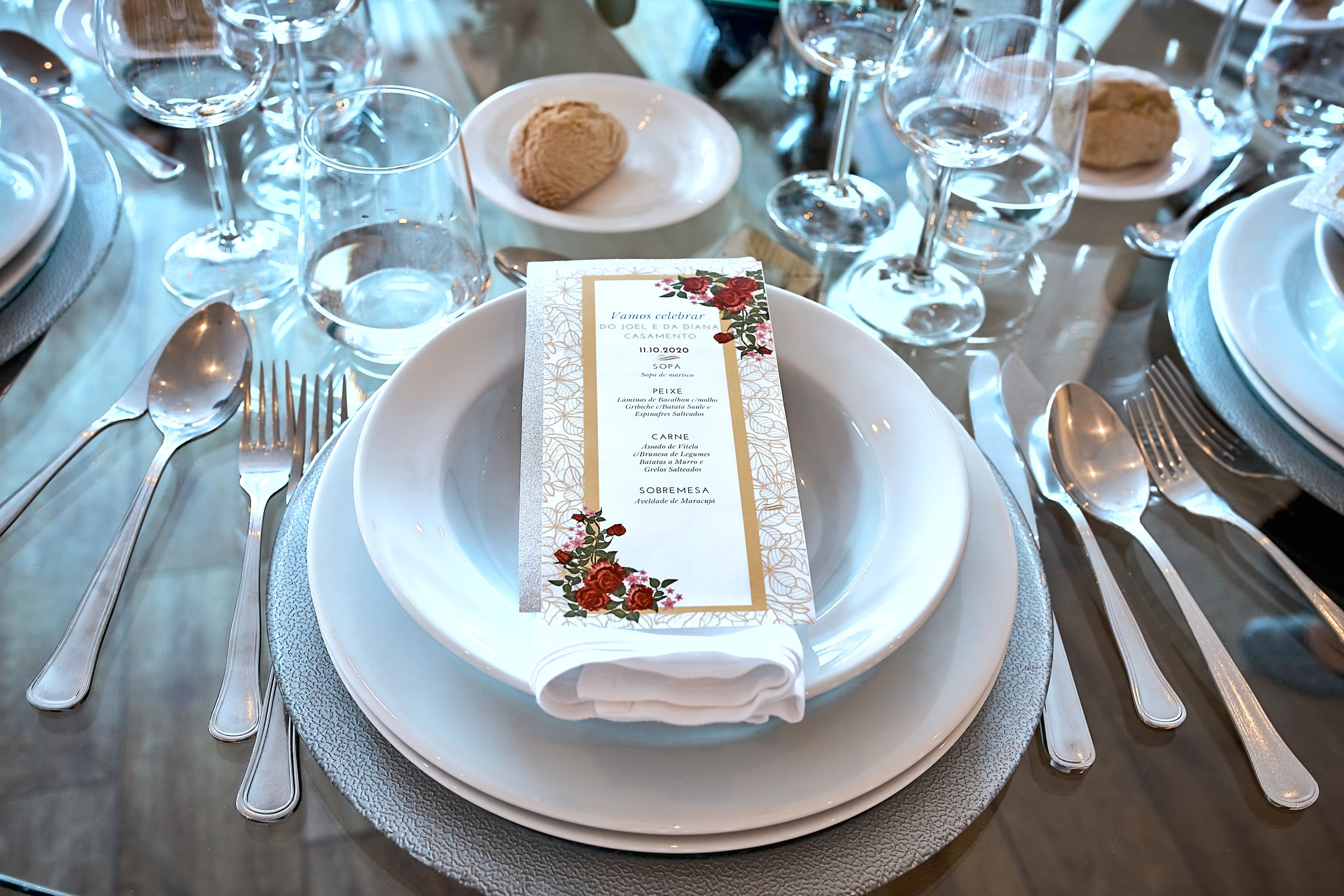 quinta para casamento 