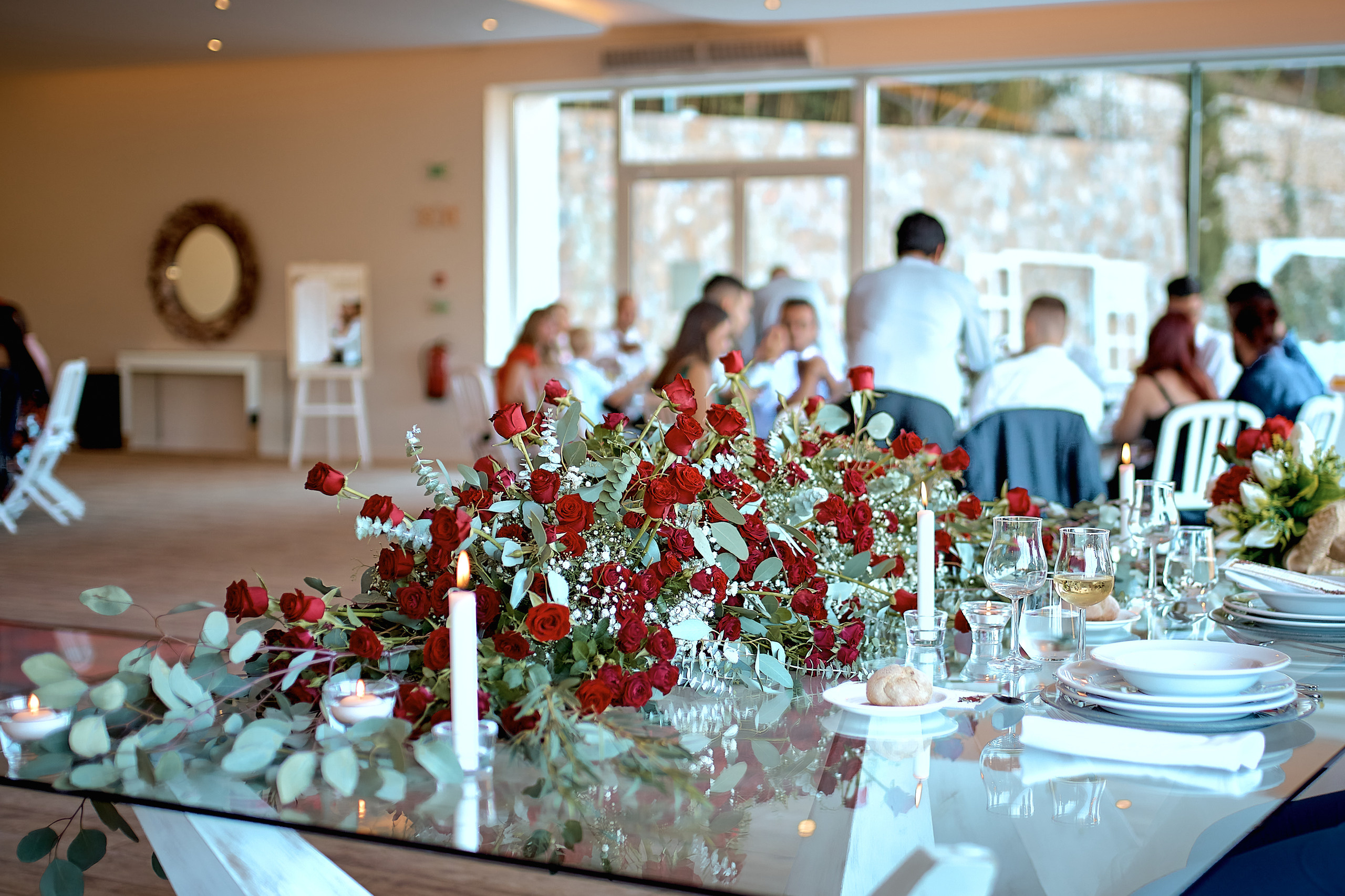 quinta para casamento 