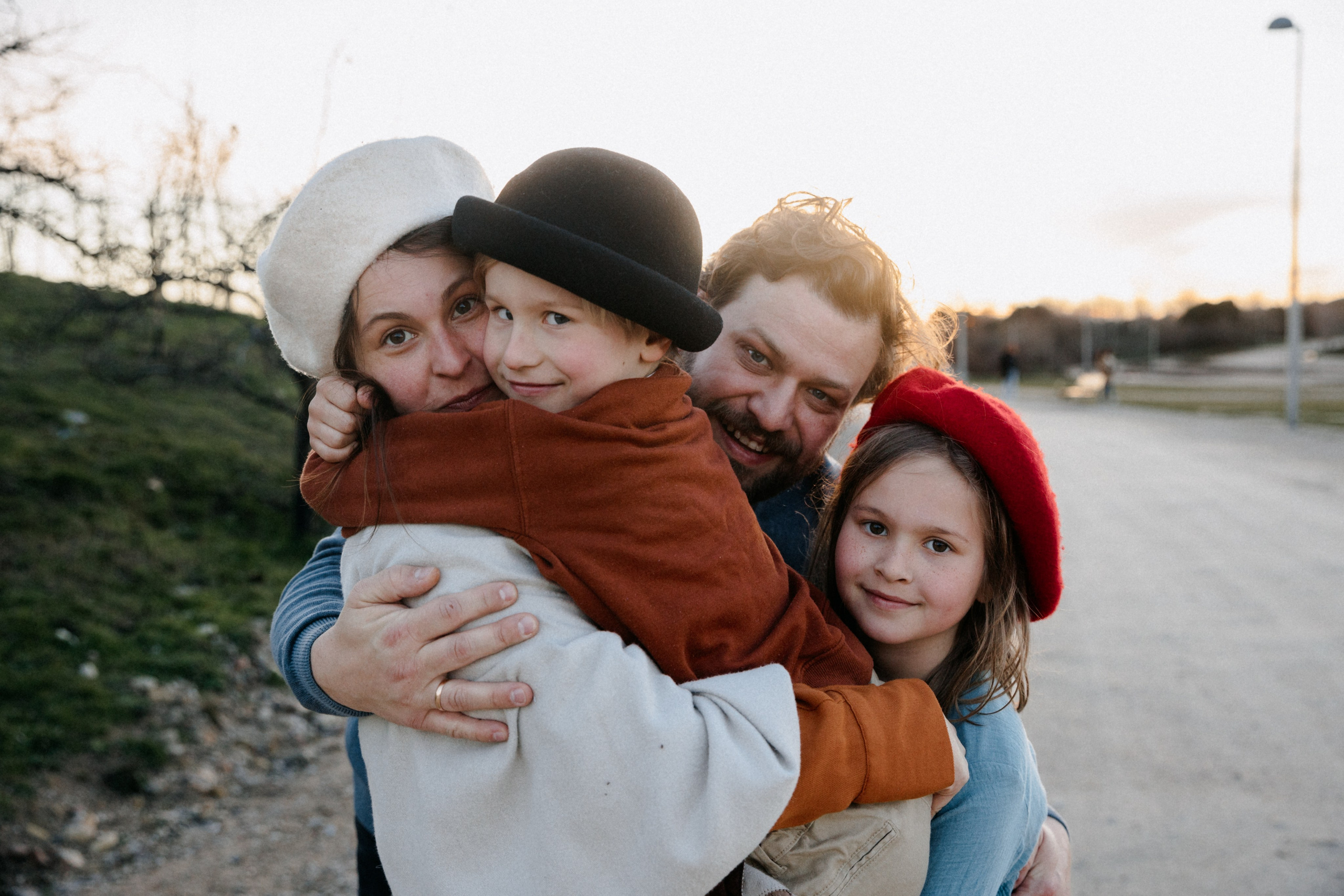 Anton & Arina Family. LondonPhotoStory — Vacation Photographer in London