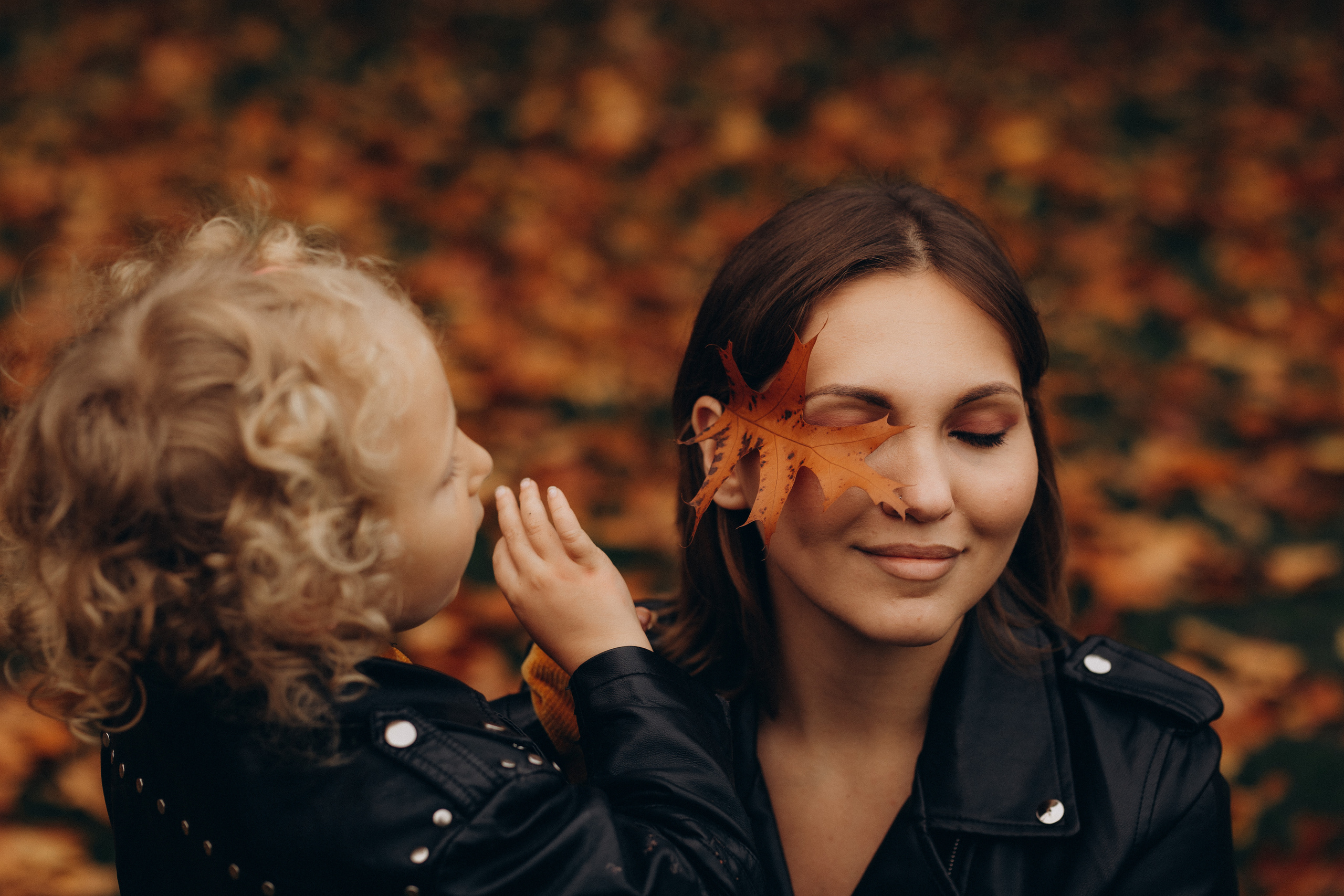 Lera & Damira. Familien & Hochzeitfotografin Nadja Holzmann