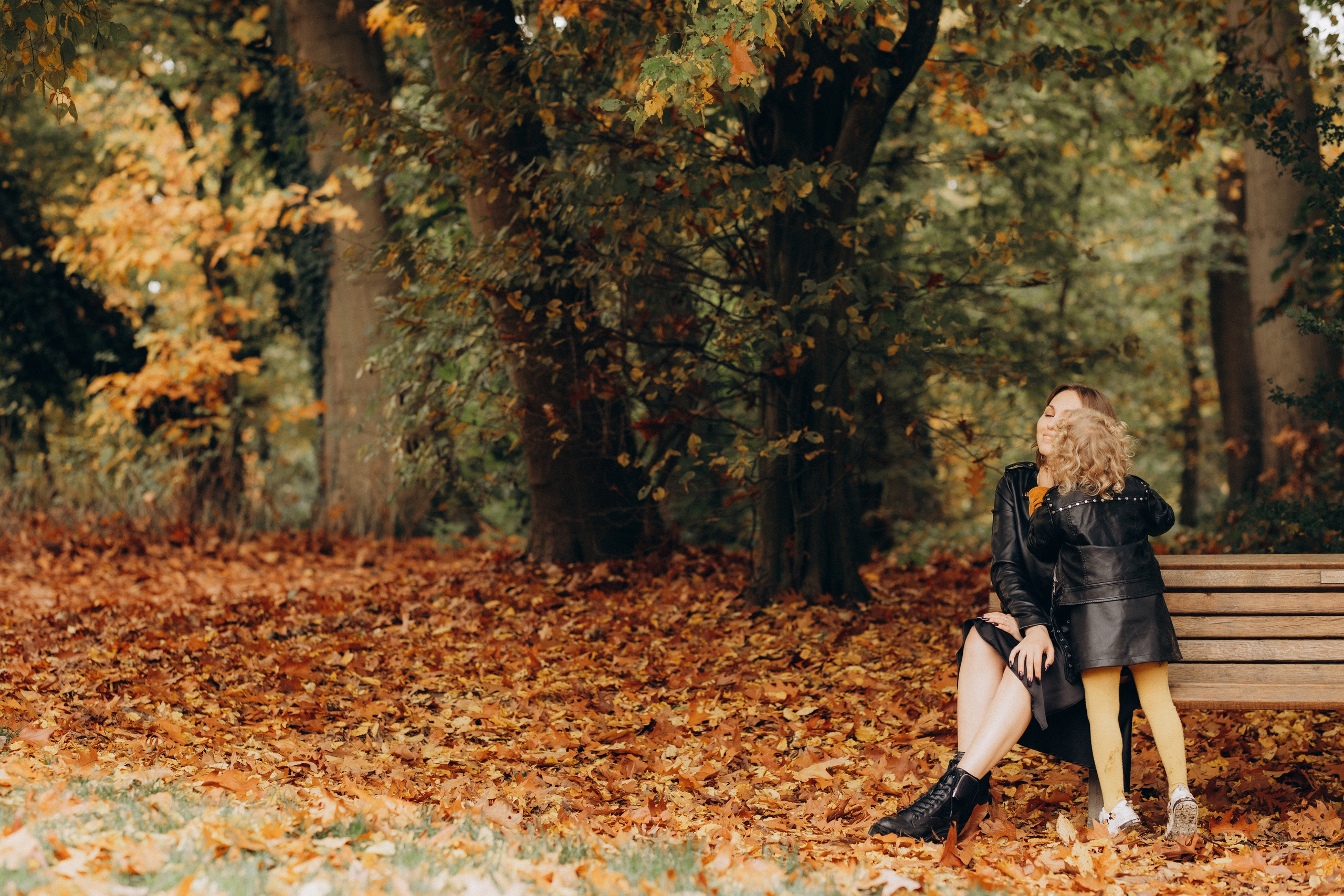 Lera & Damira. Familien & Hochzeitfotografin Nadja Holzmann