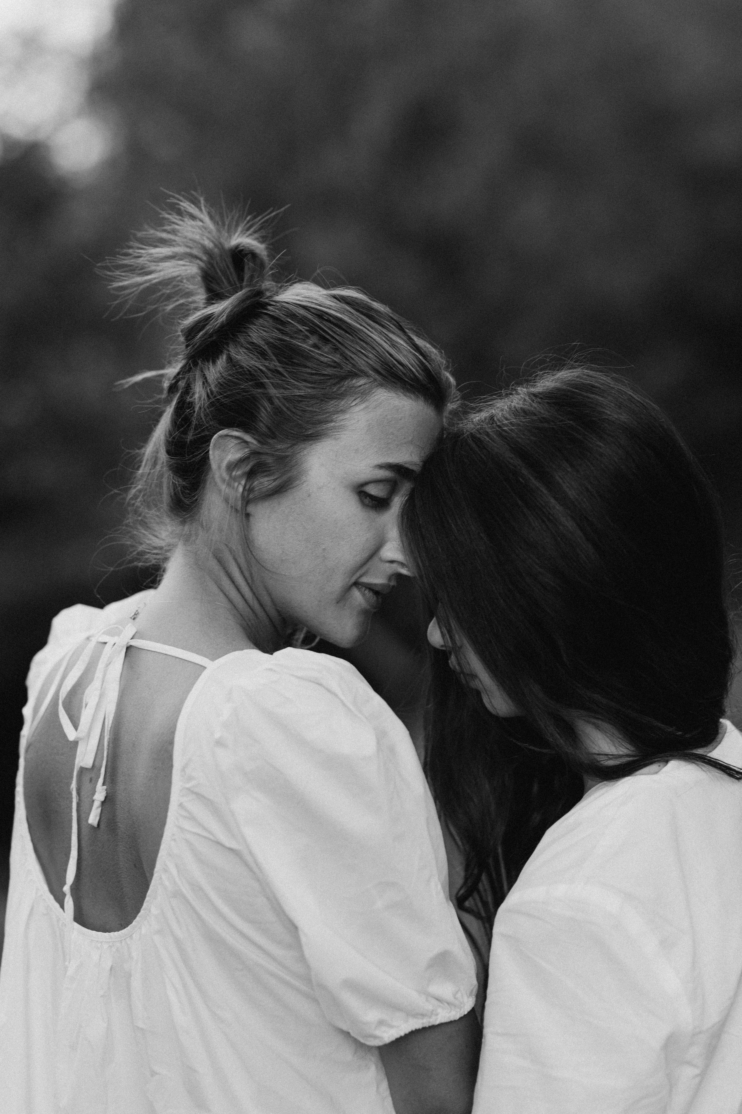 Luiba & Ina. Familien & Hochzeitfotografin Nadja Holzmann