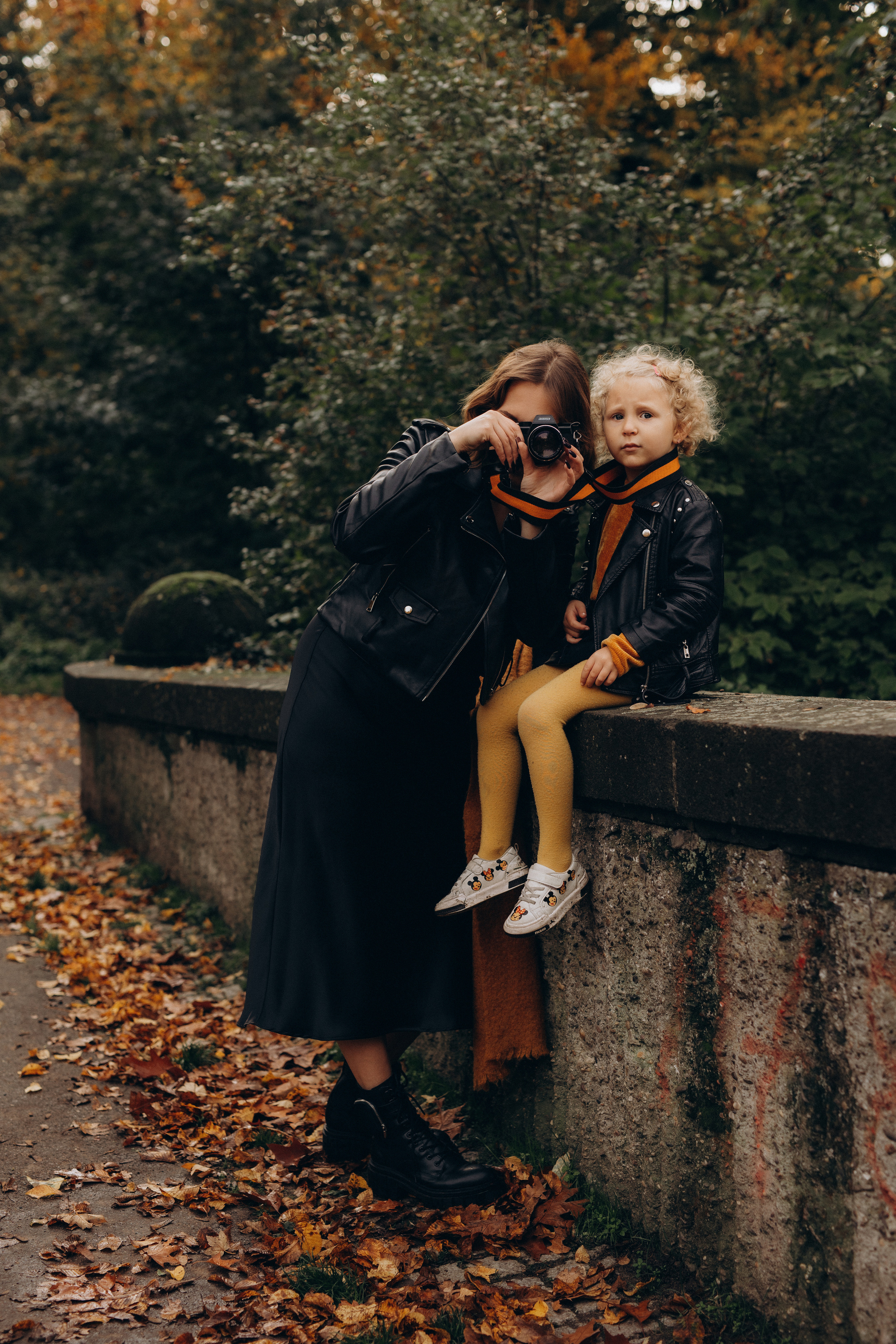 Lera & Damira. Familien & Hochzeitfotografin Nadja Holzmann
